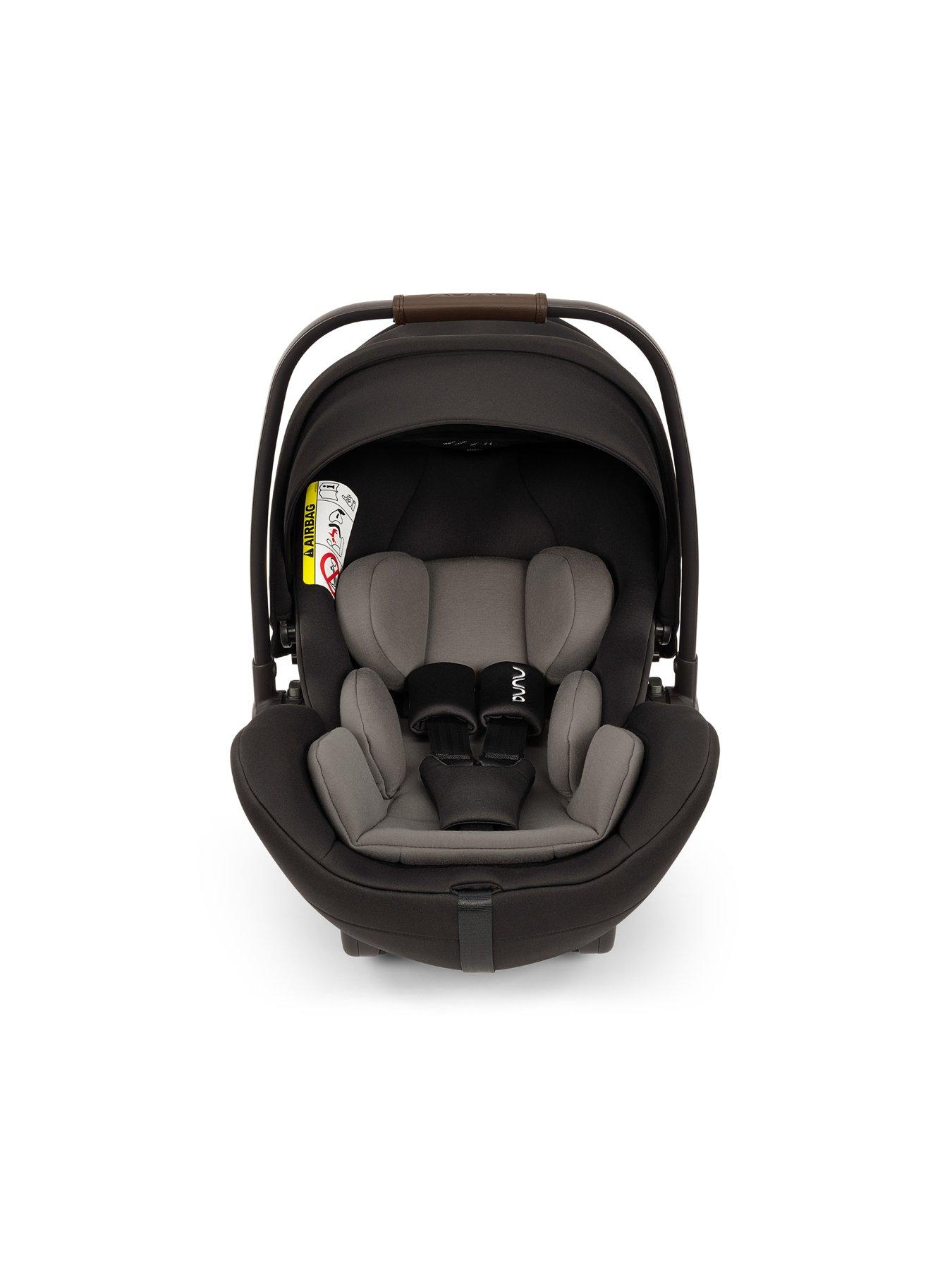 Image 6 of 7 of Nuna TRIV next ARRA flex Pushchair Bundle - Caviar