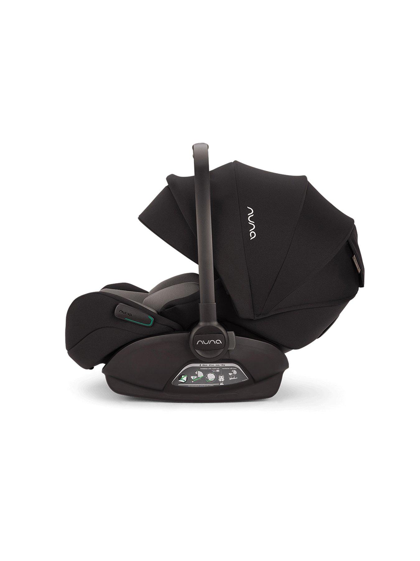 Image 7 of 7 of Nuna TRIV next ARRA flex Pushchair Bundle - Caviar