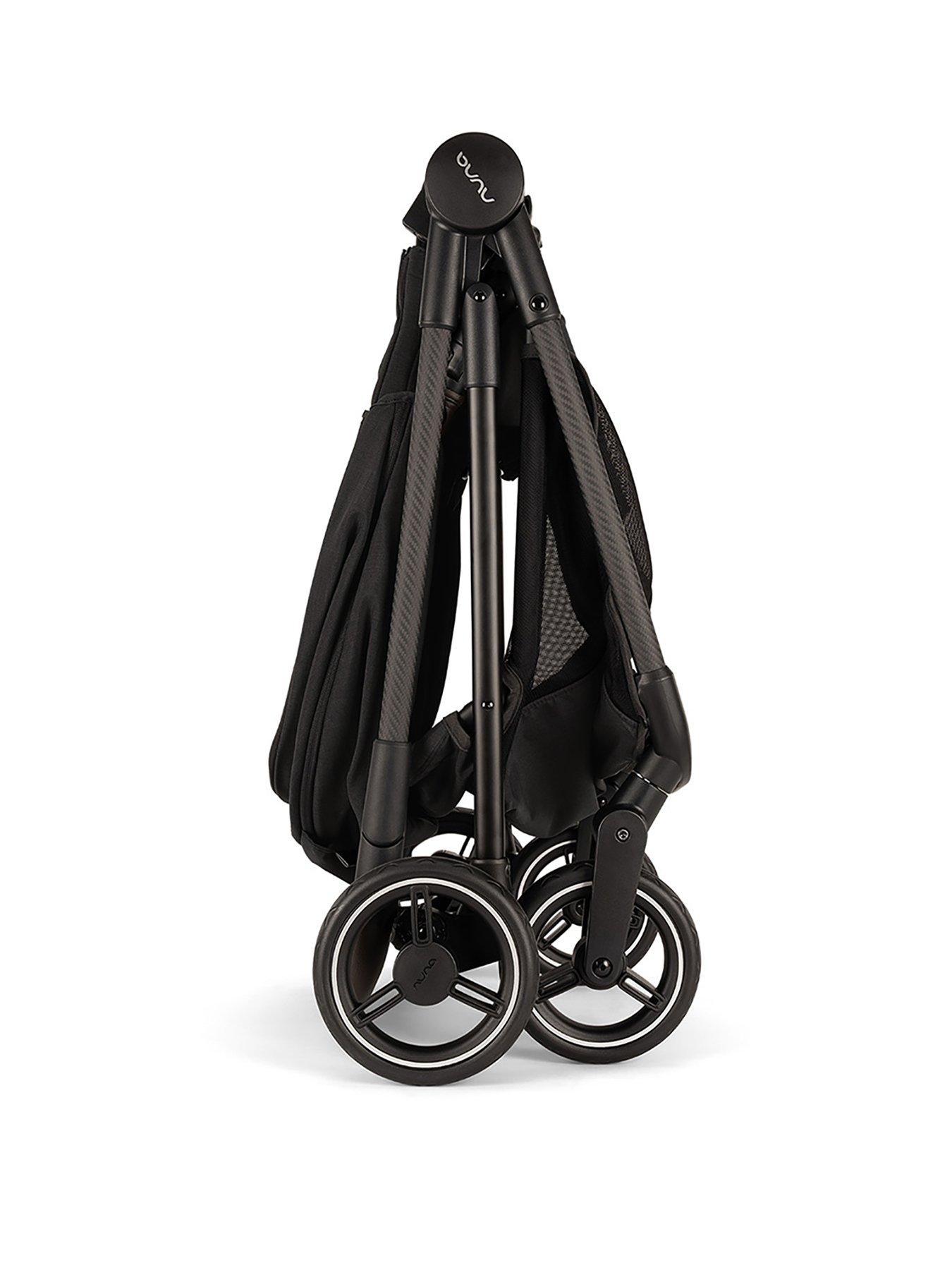  image of nuna-ixxa-next----arra-flex-base-curv-bundle-caviar