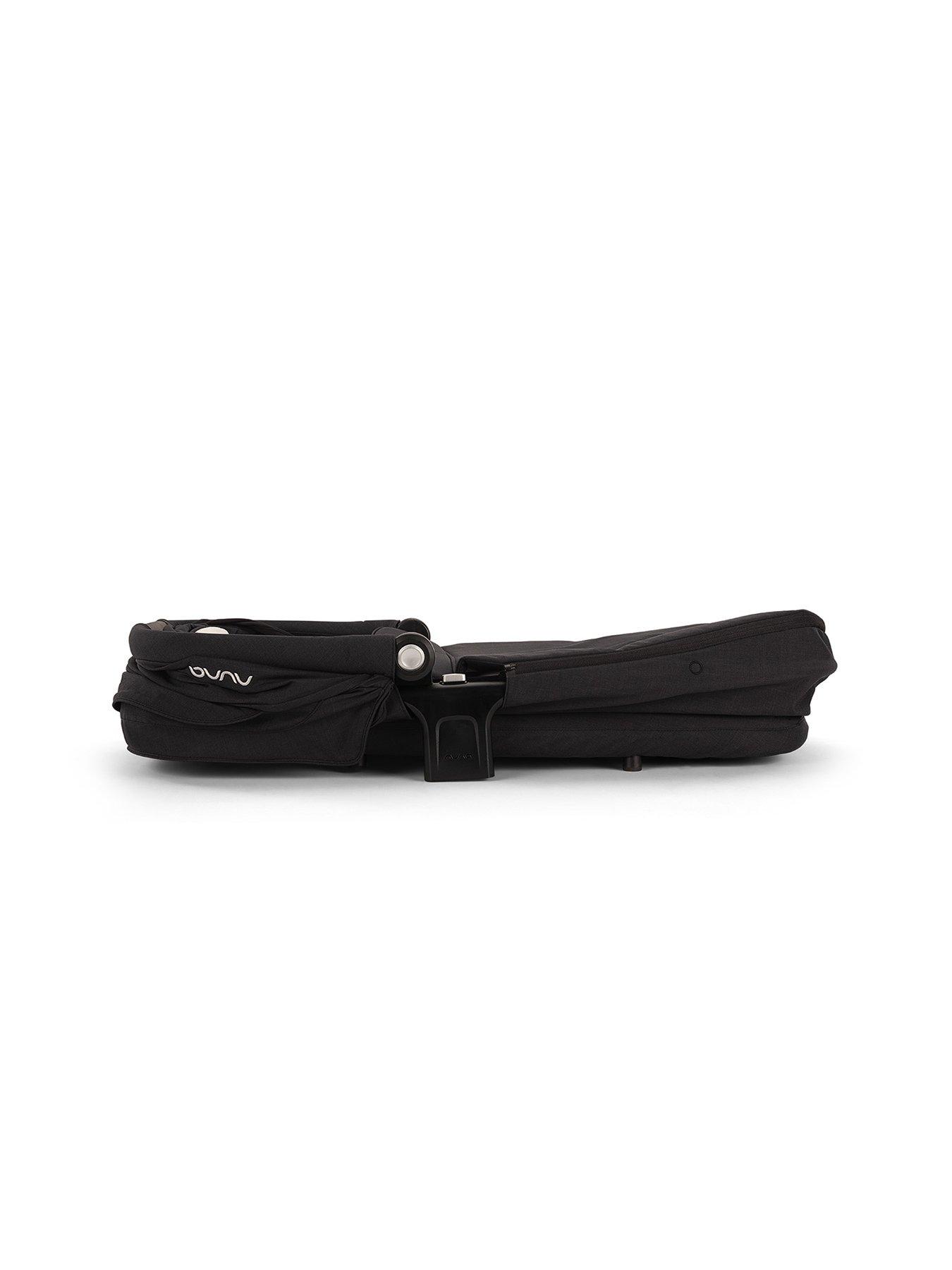  image of nuna-ixxa-next----arra-flex-base-curv-bundle-caviar