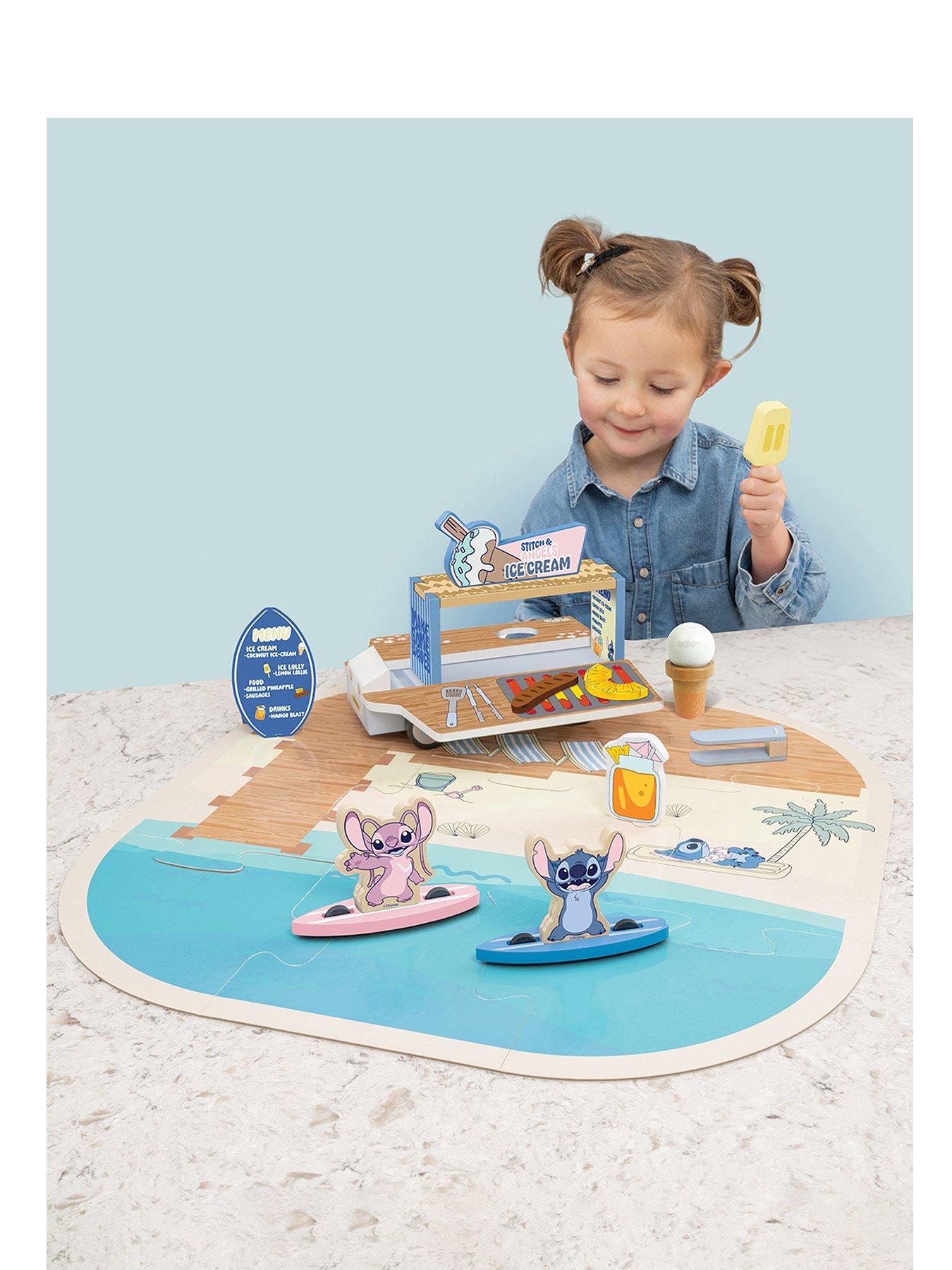Disney Stitch Lilo And Stitch Transforming Vehicle