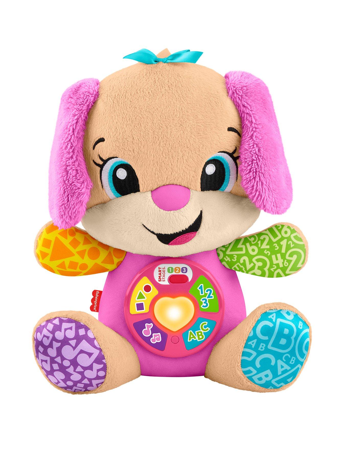 fisher-price-laugh-amp-learn-smart-stages-sis-pink-plush-baby-musical-learning-toy-multilanguage-version
