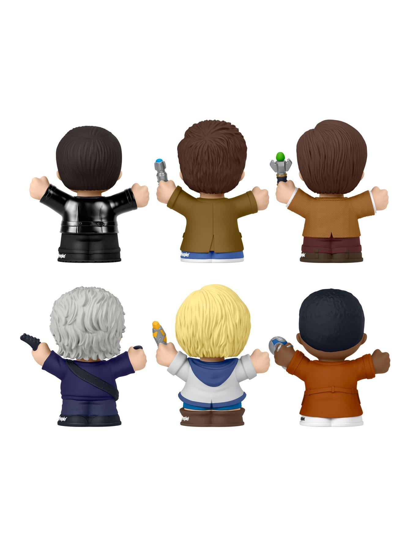  image of fisher-price-little-people-collector--nbspdoctor-who-special-edition-set