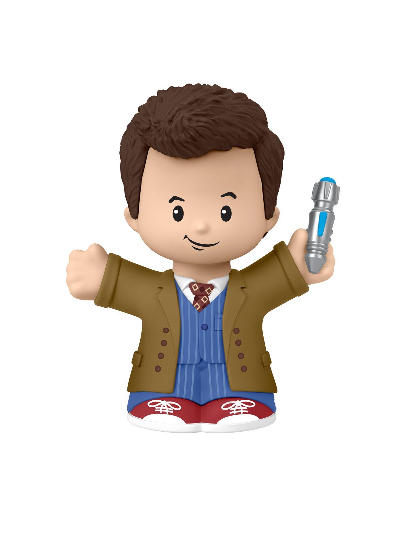  image of fisher-price-little-people-collector--nbspdoctor-who-special-edition-set