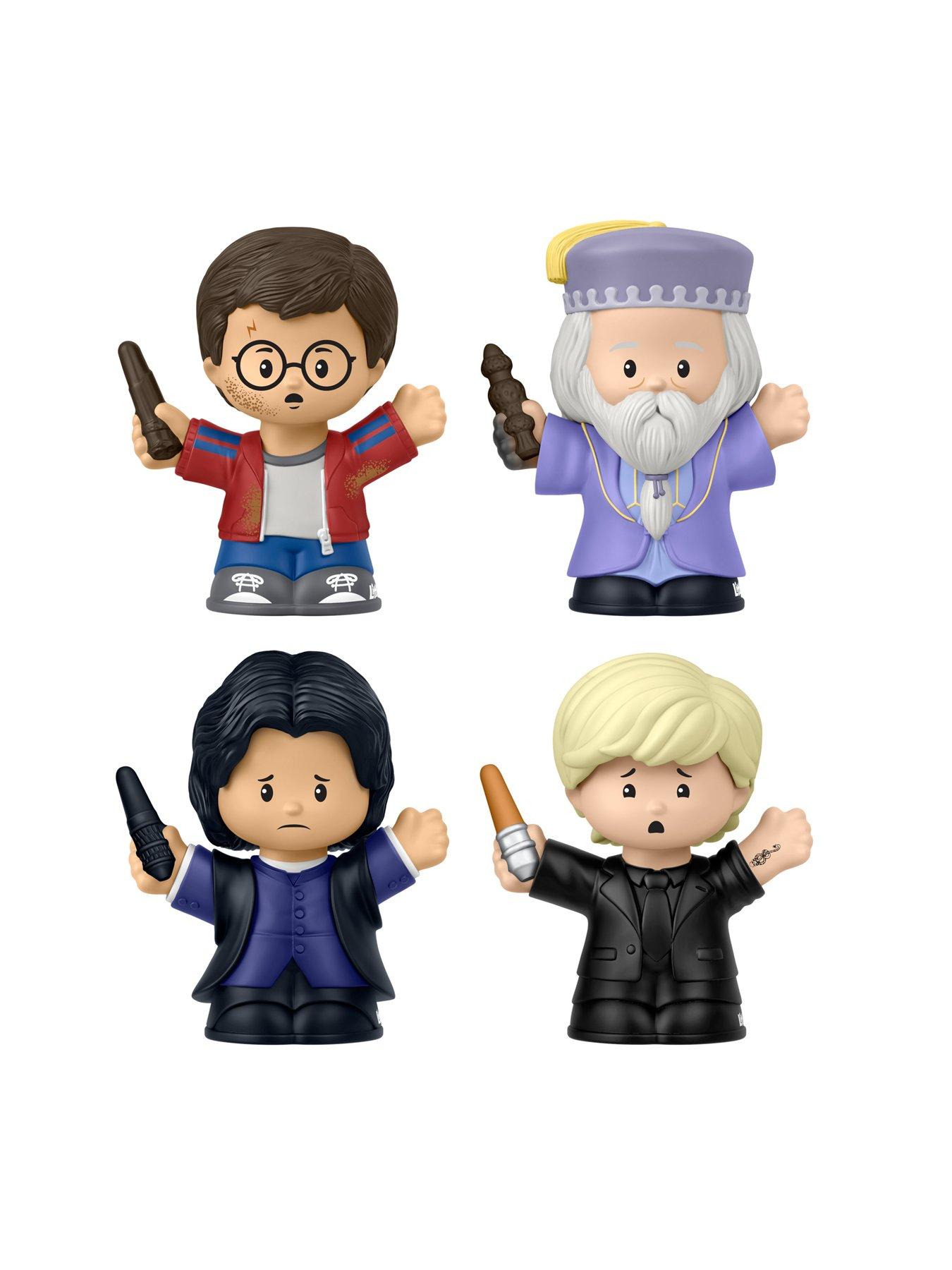  image of fisher-price-little-people-collector-harry-potter-and-the-half-blood-prince-special-edition-set-for-adults-amp-fans