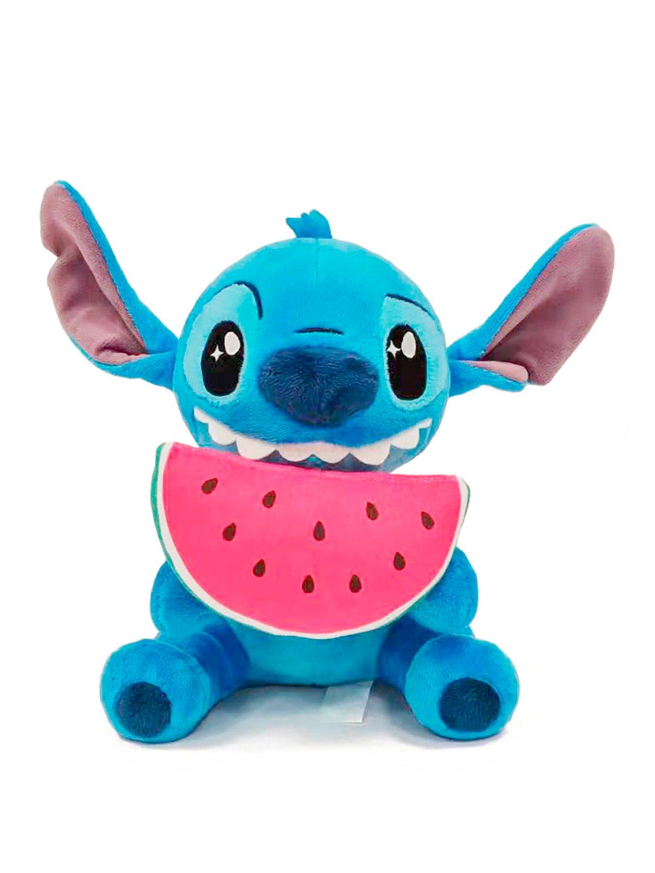 disney-stitch-stitch-with-watermelon-25cm