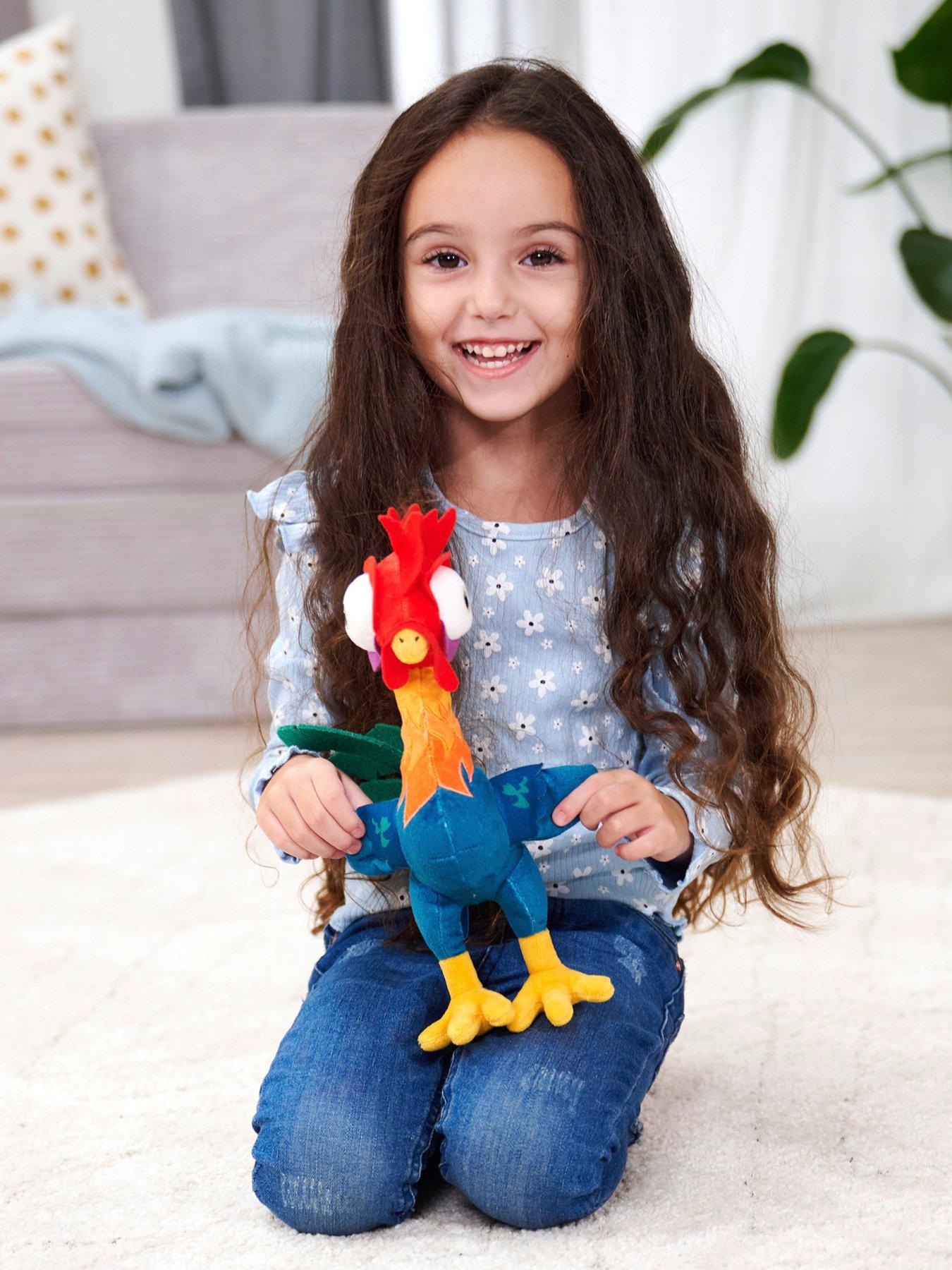  image of disney-moana-moana-hei-hei-25cm