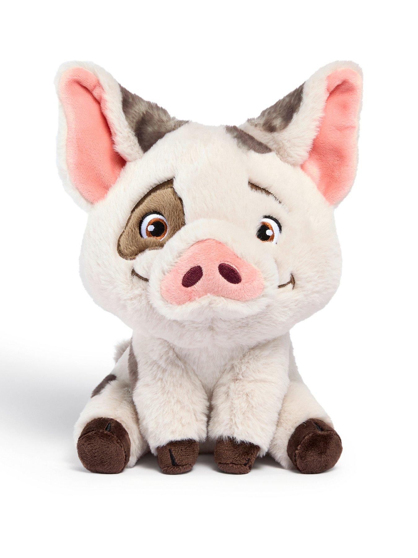 Image 1 of 6 of Disney Moana Pua 25cm Soft Plush Toy