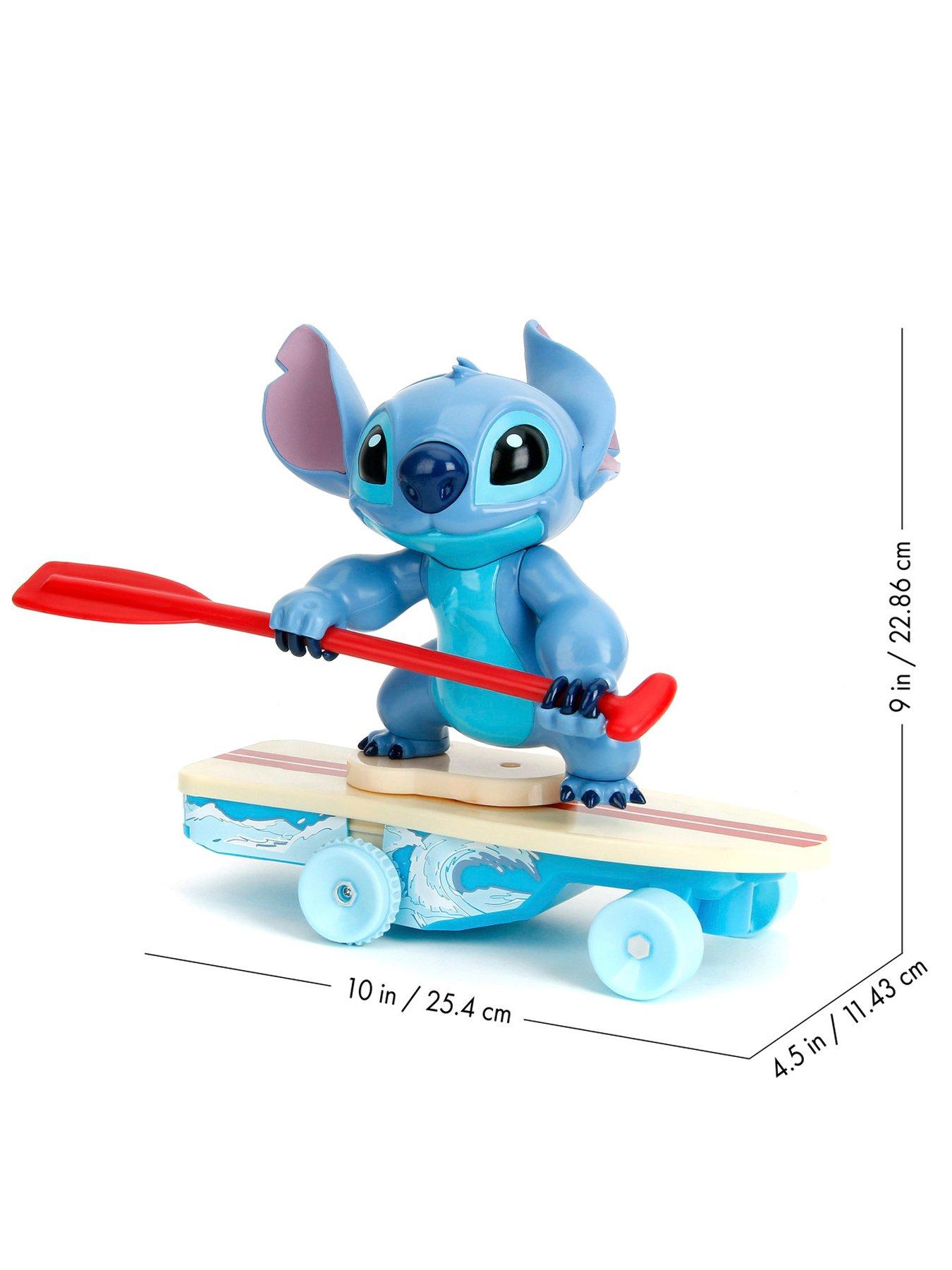 Image 4 of 7 of Disney Stitch Surfboard Remote Control Toy