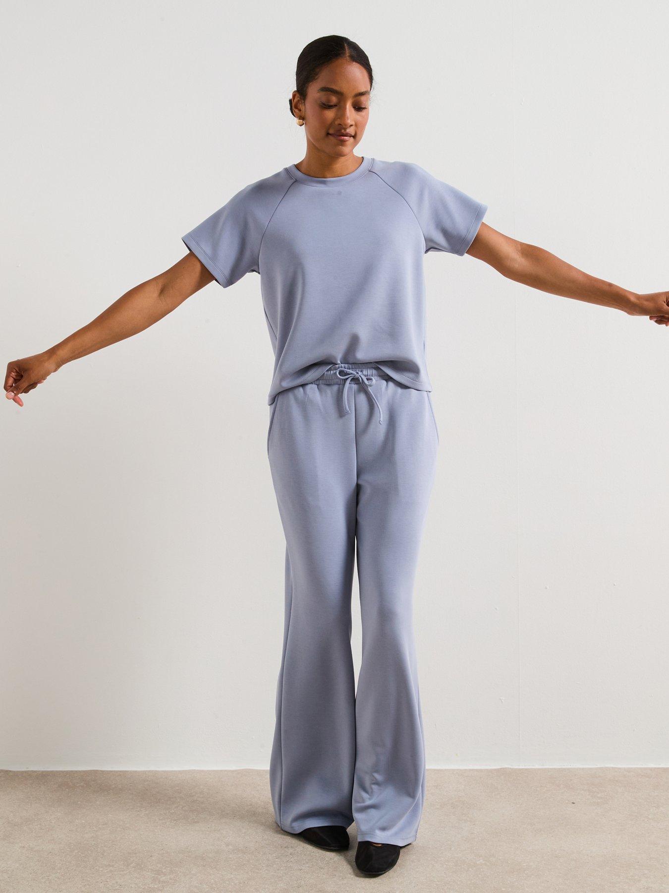 v-by-very-modal-mix-t-shirt-blue