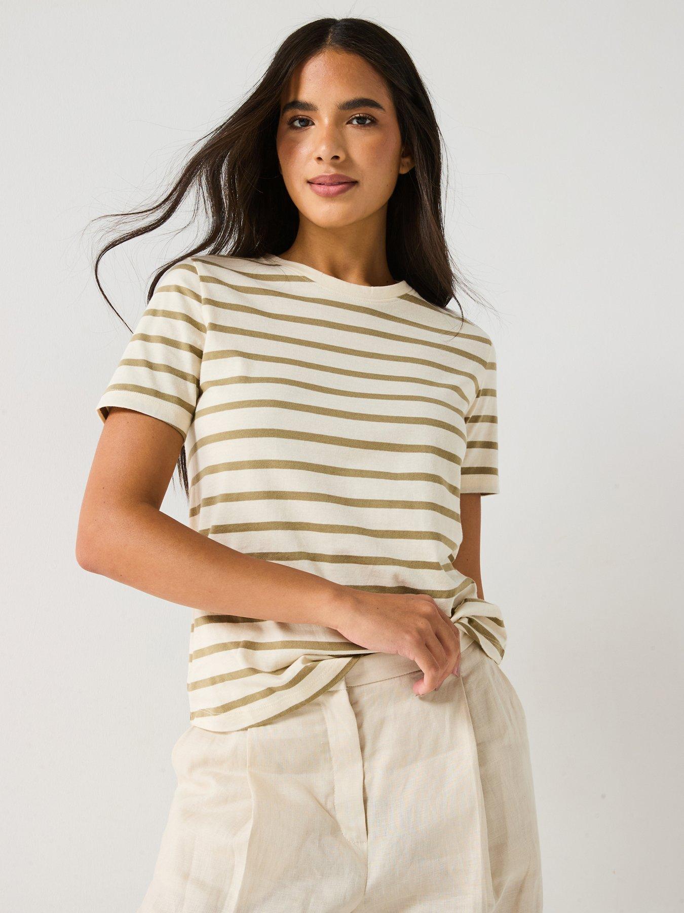 undefined Crew T-Shirt - White
