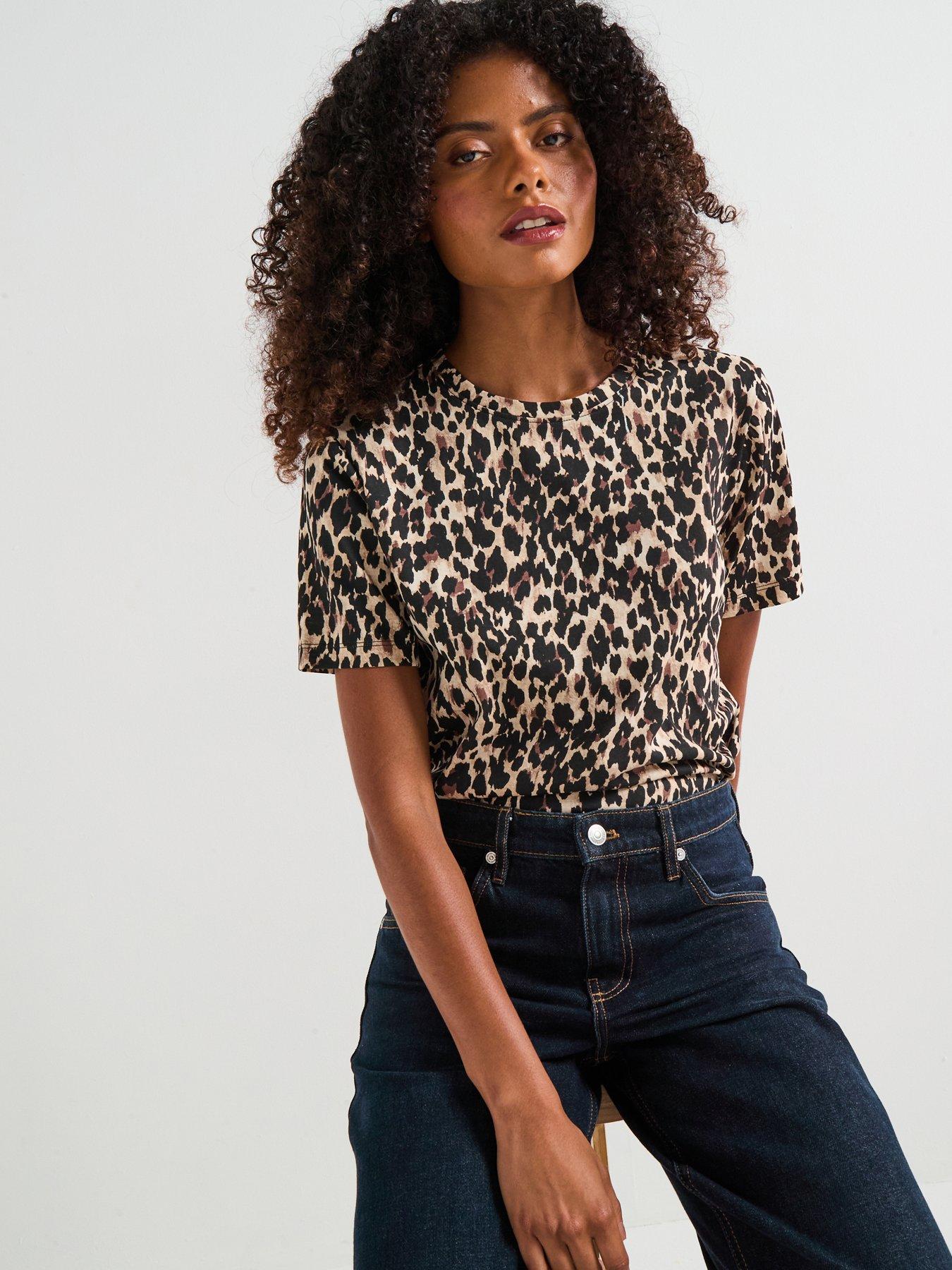 undefined Crew Tee - Print