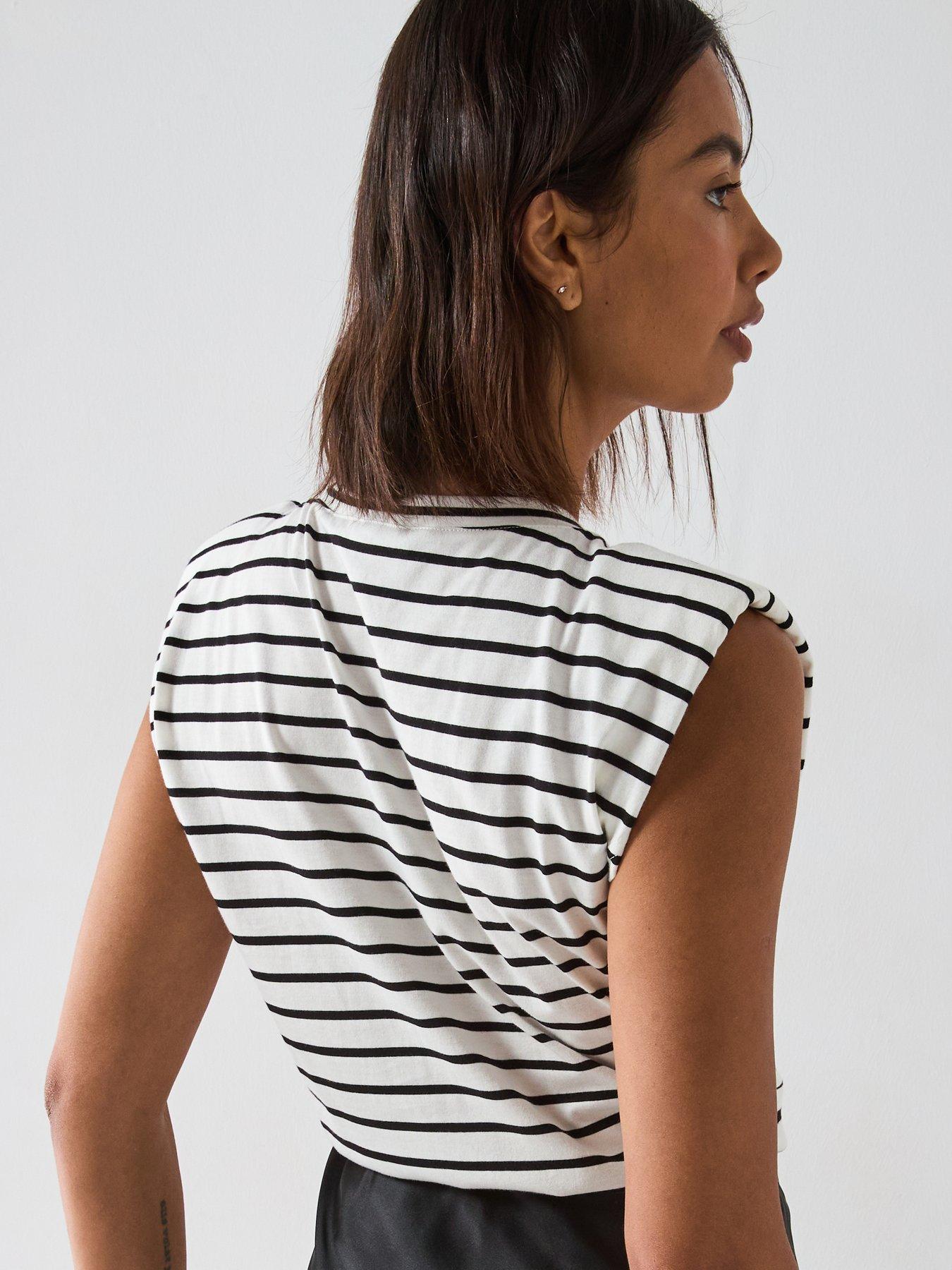 Image 2 of 6 of V by Very Woven Satin Hem Dress