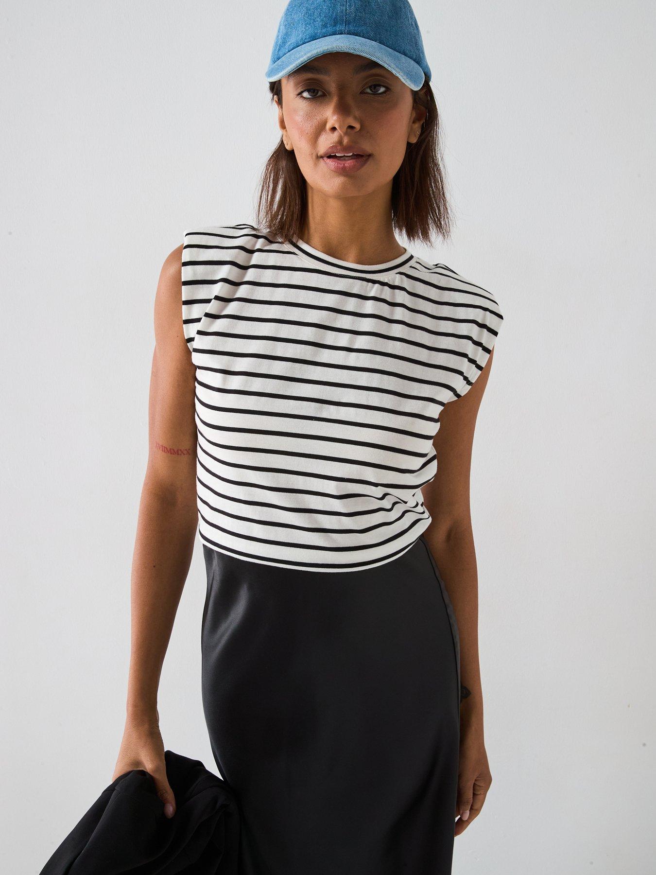 Image 6 of 6 of V by Very Woven Satin Hem Dress
