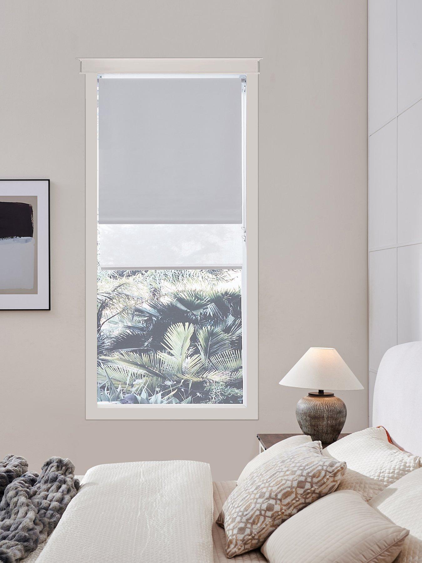 The Very Collection Double Roller Blind