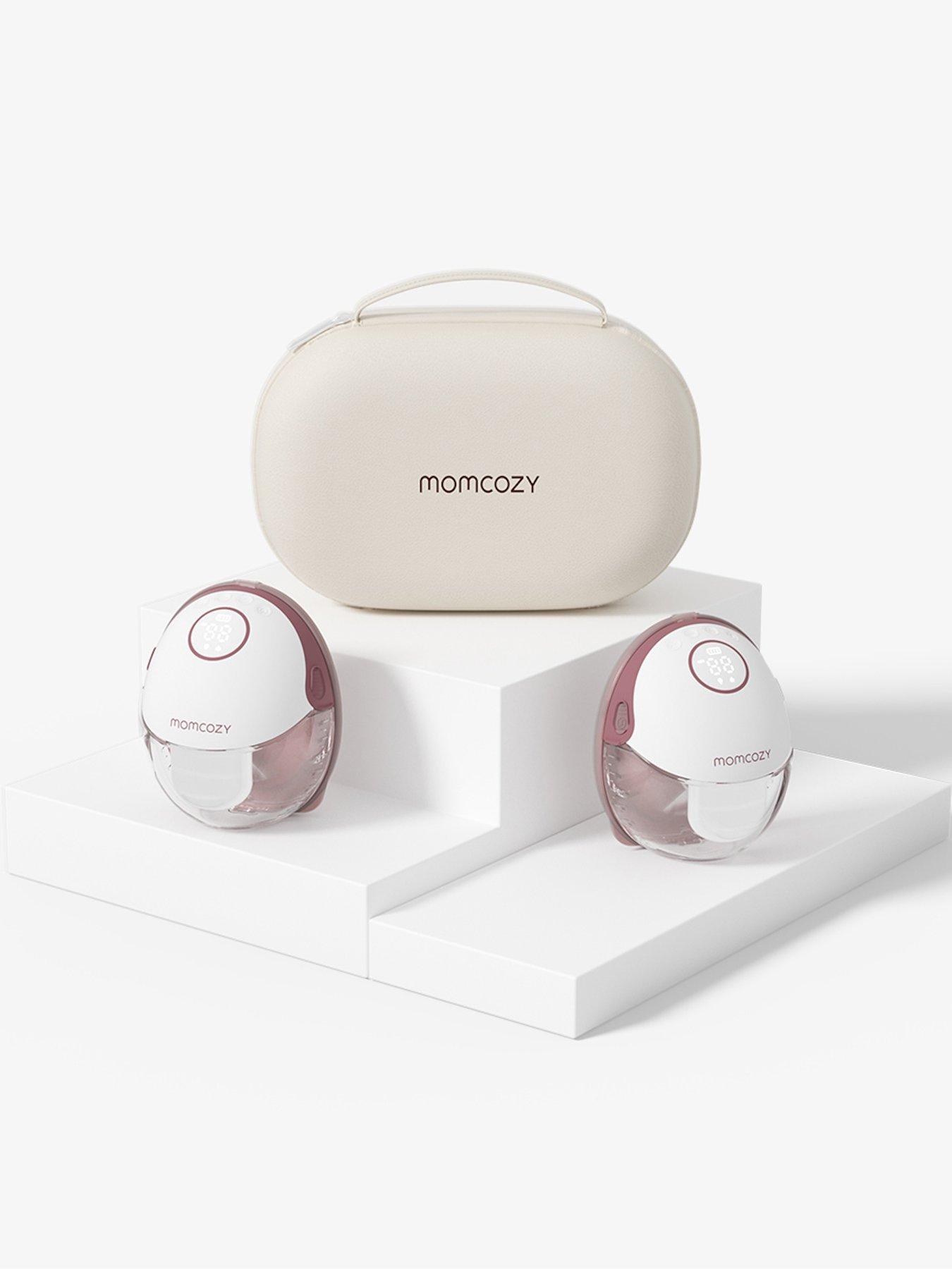  image of momcozy-m6-double-breast-pump