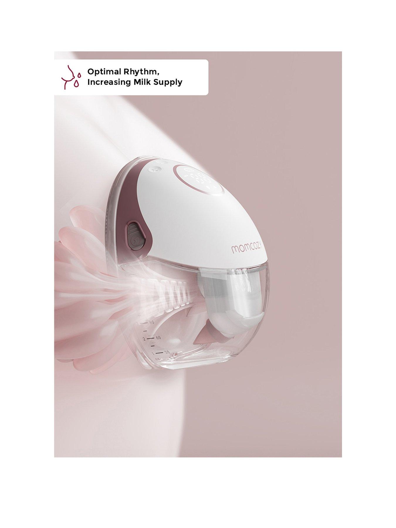  image of momcozy-m6-double-breast-pump
