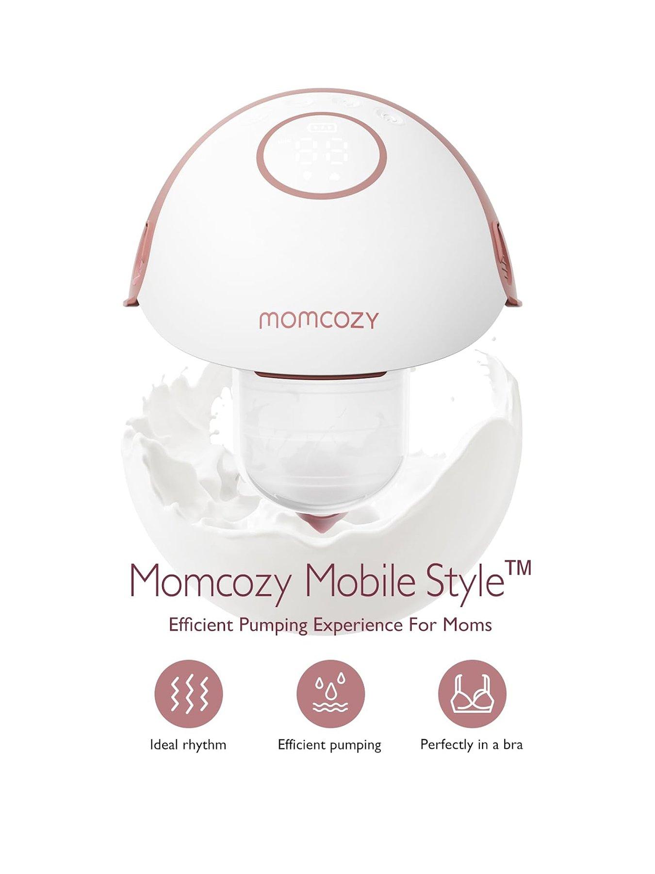  image of momcozy-m6-double-breast-pump