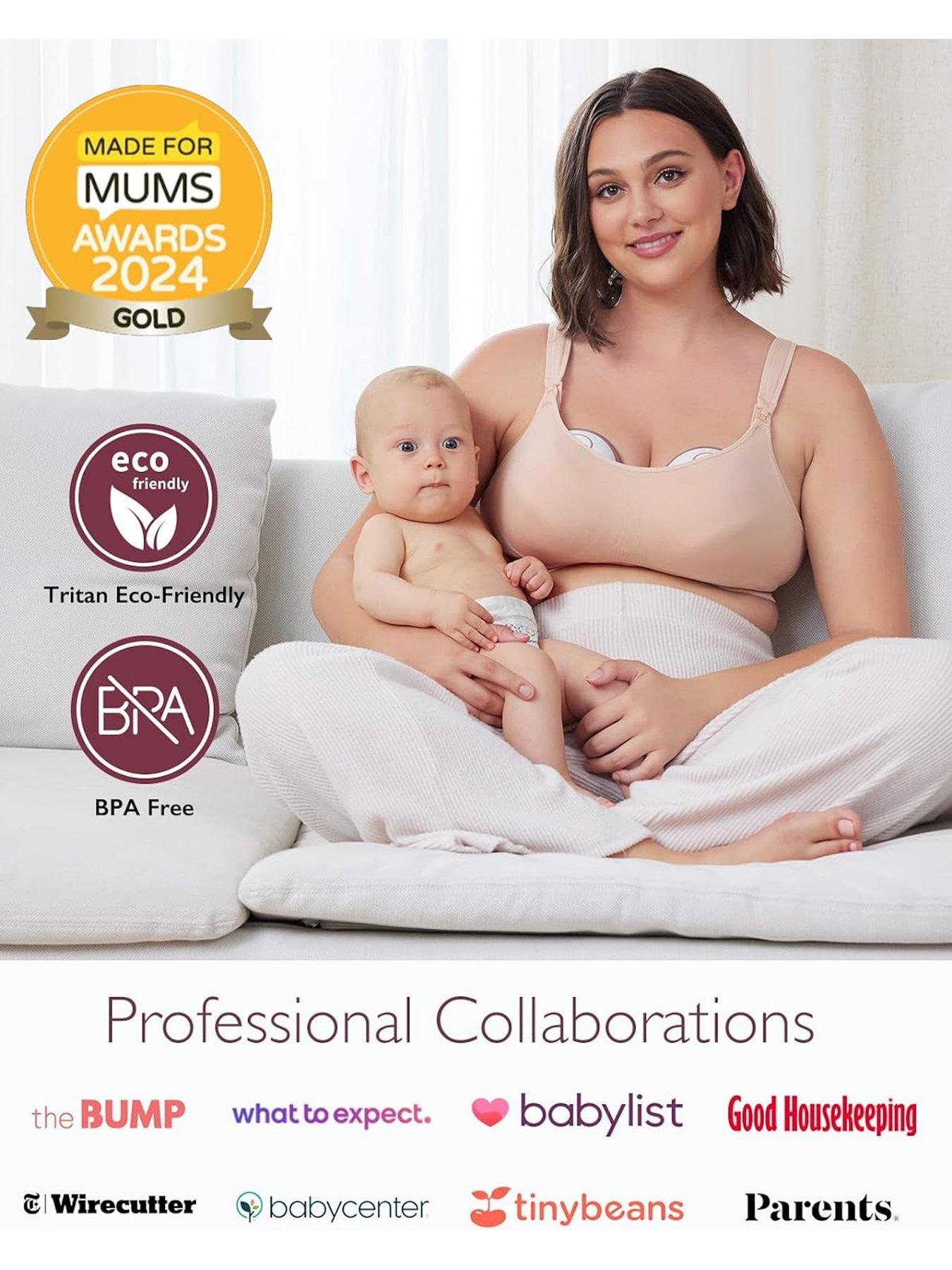  image of momcozy-m6-double-breast-pump