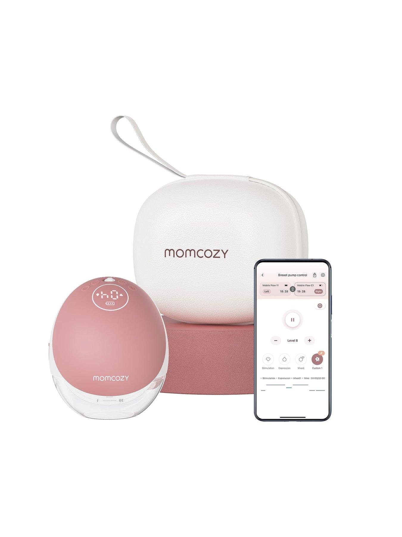 Momcozy M9 Single Breast Pump