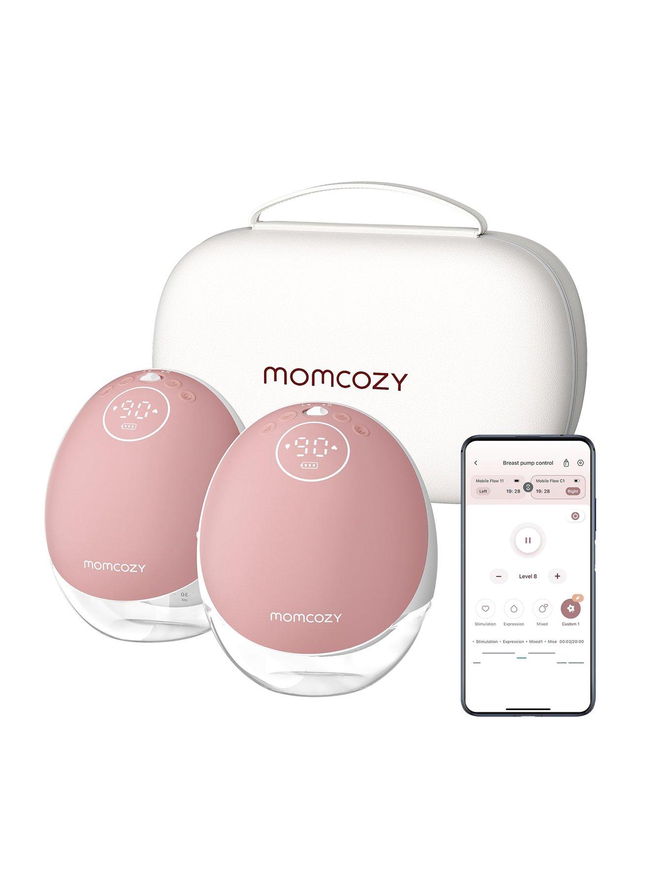 momcozy-m9-double-breast-pump