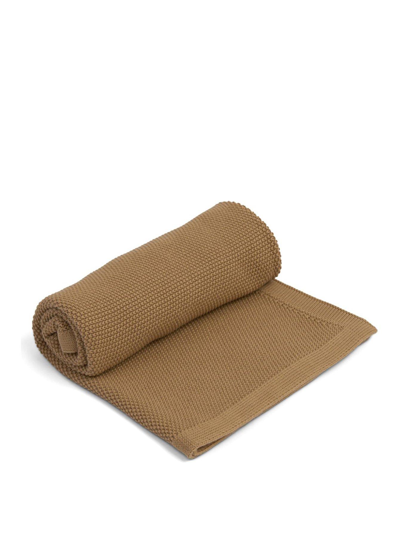  image of clair-de-lune-knitted-blanket-biscuit