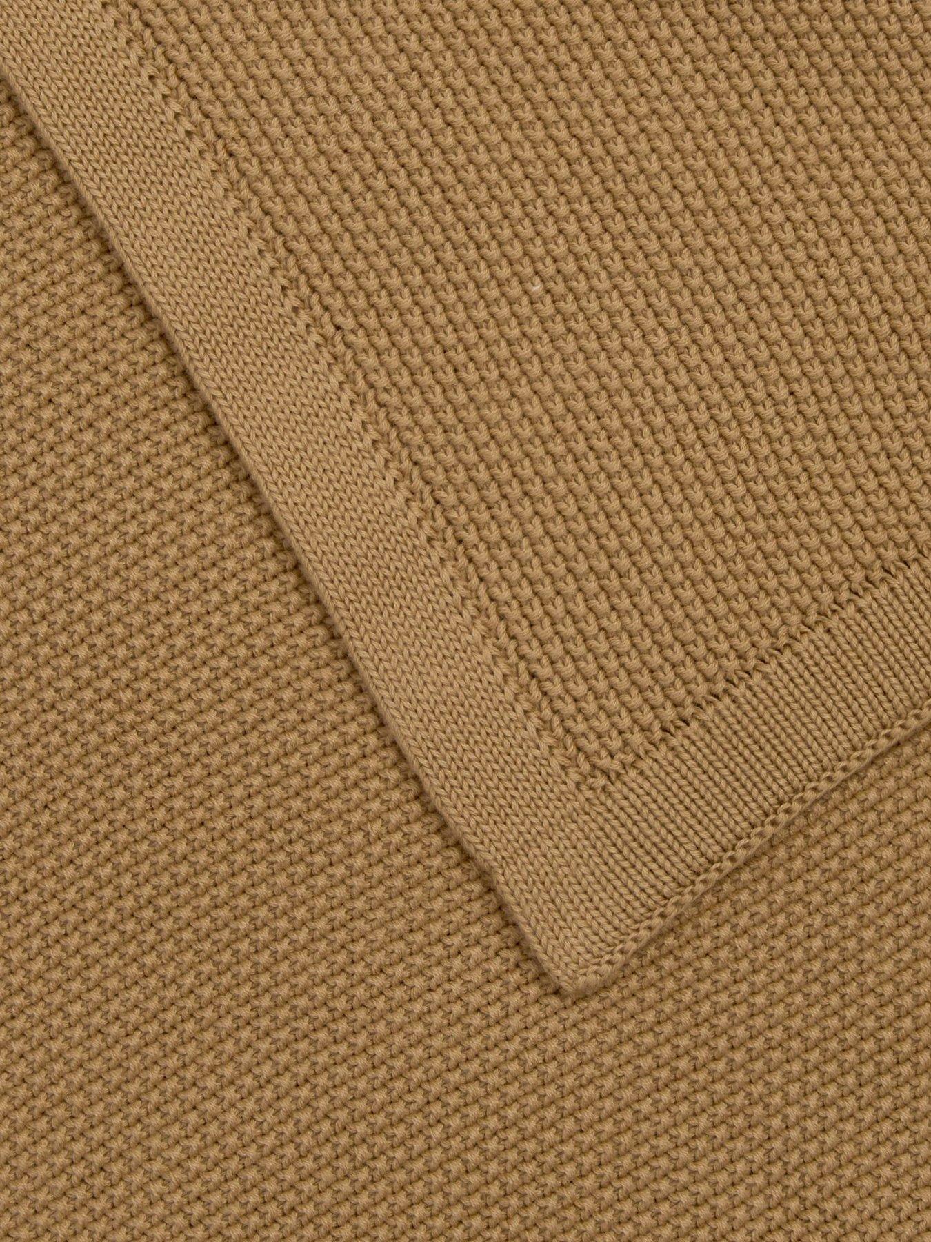  image of clair-de-lune-knitted-blanket-biscuit