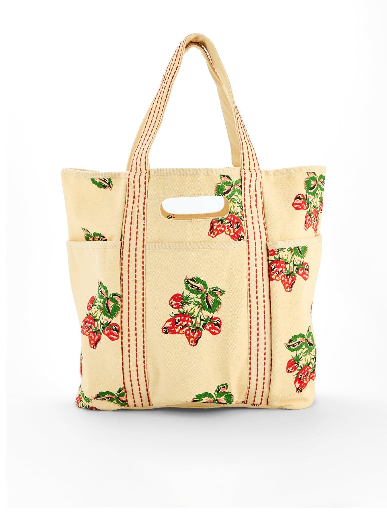  image of free-people-printed-caravan-tote-bag-cream