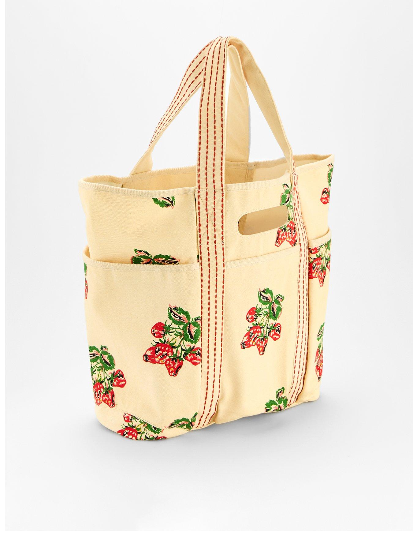 back image of free-people-printed-caravan-tote-bag-cream