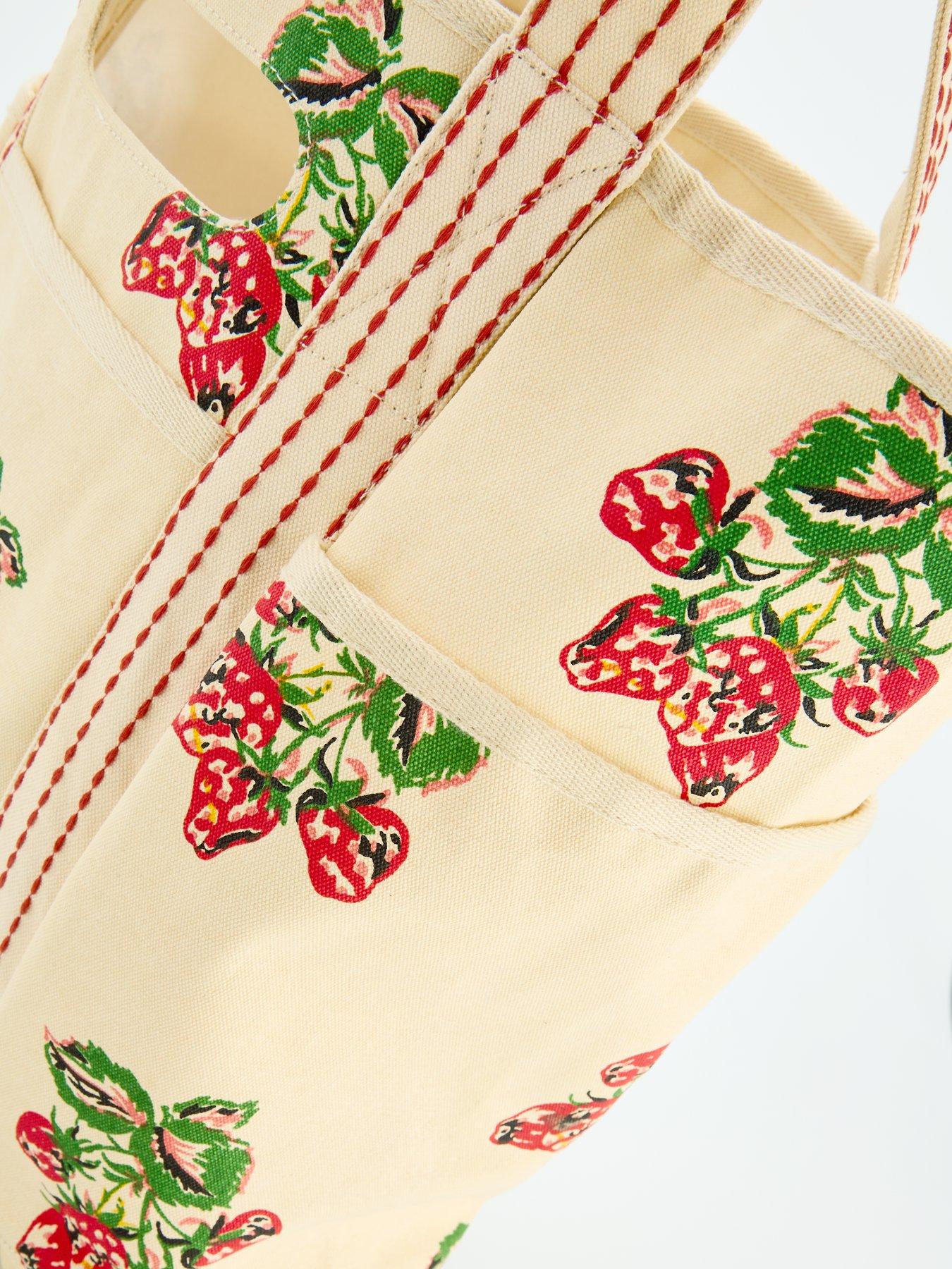  image of free-people-printed-caravan-tote-bag-cream