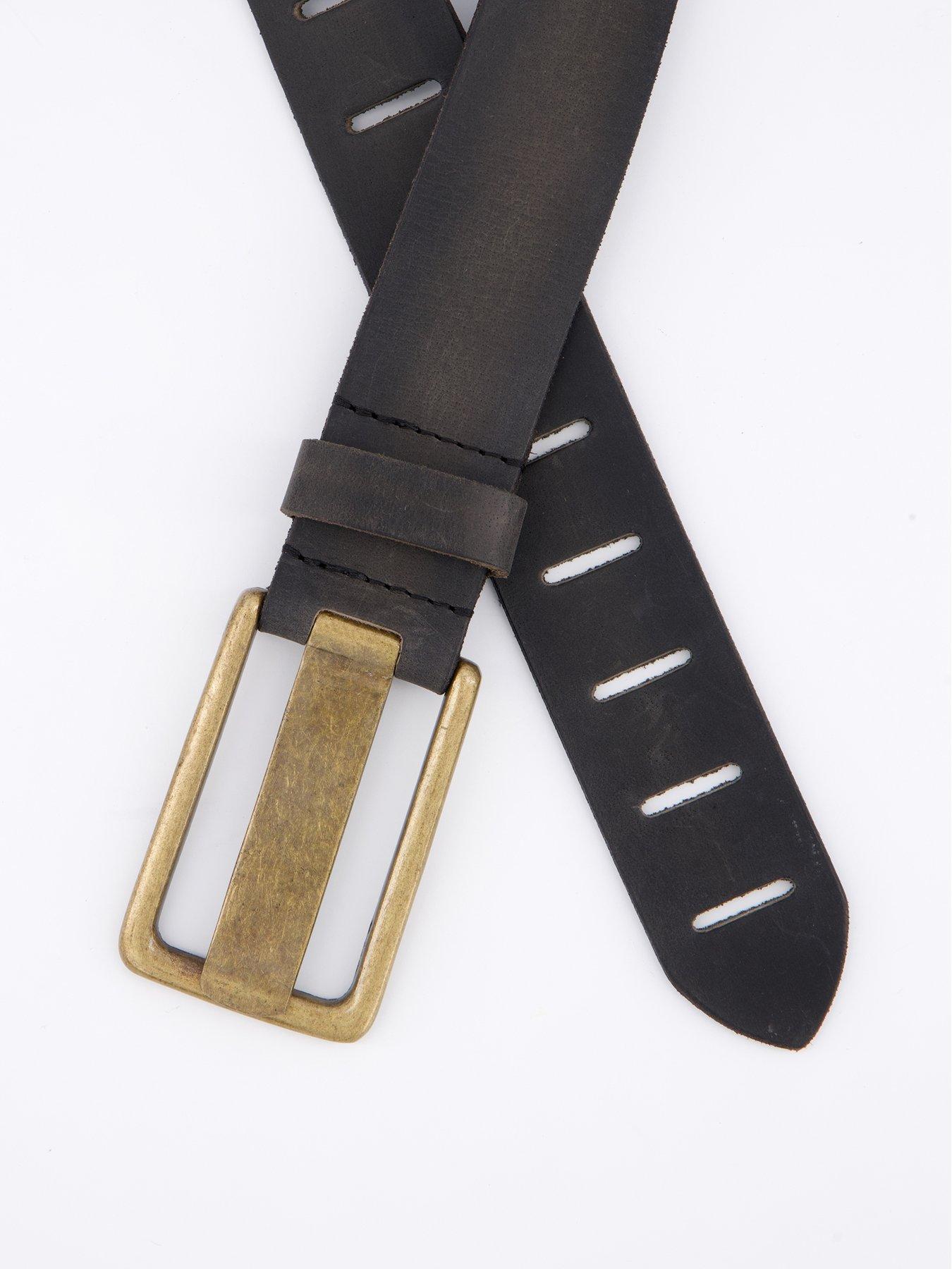  image of free-people-jona-belt-black