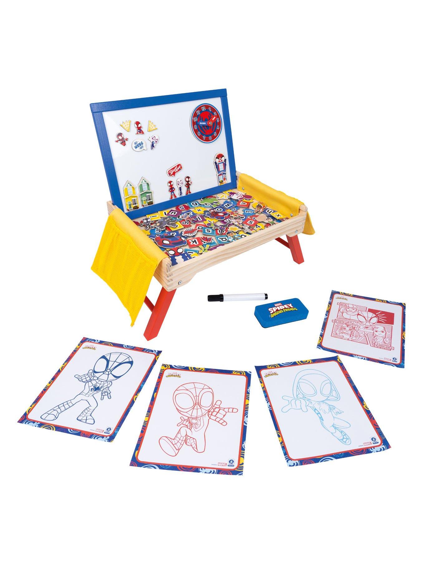 Image 7 of 7 of Spidey and His Amazing Friends Spidey and His Amazing Friends Creation Station