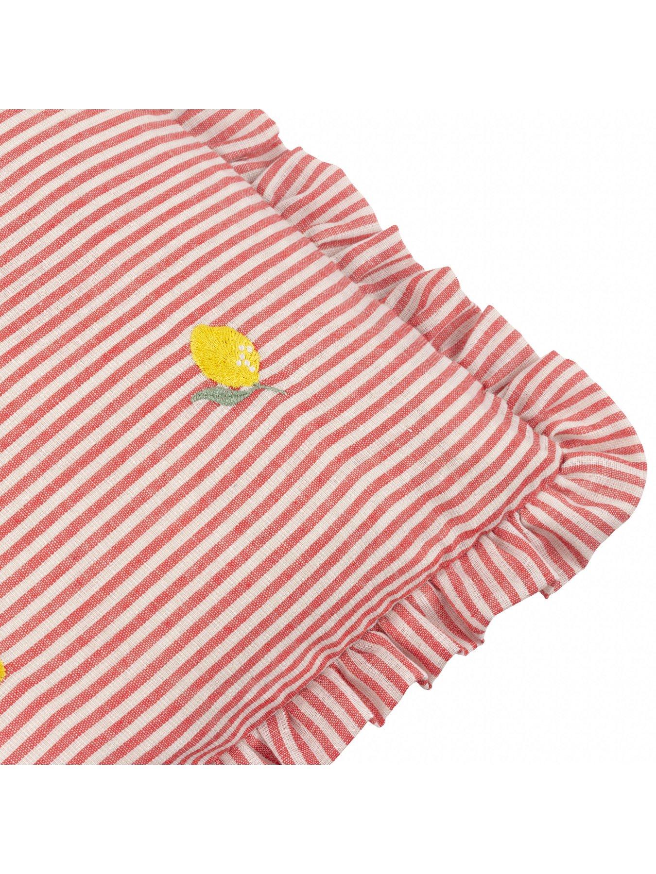  image of furn-les-fruites-lemons-cushion--30x50cm