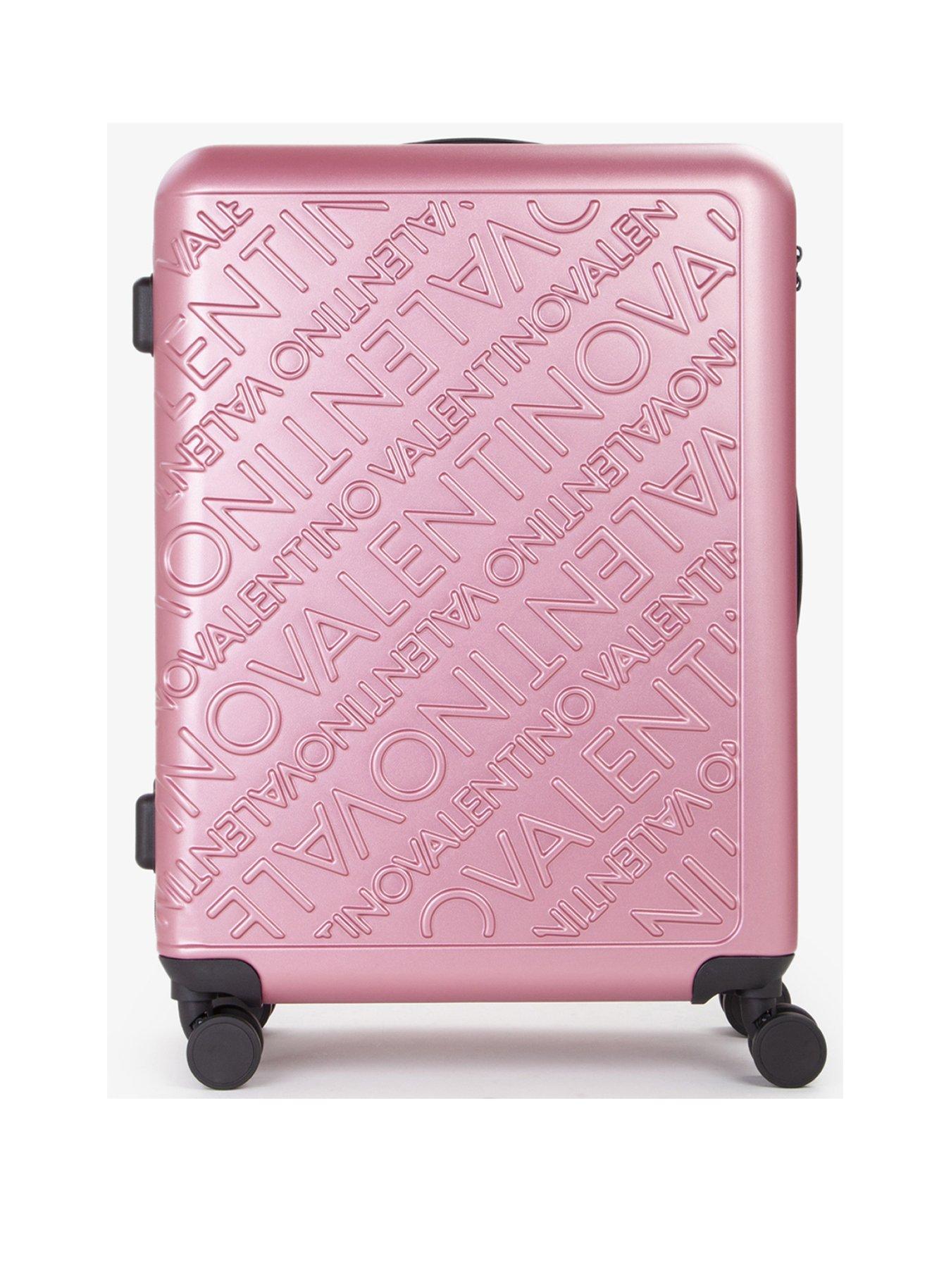 undefined Mars Small-Size Suitcase - Rosa Antico