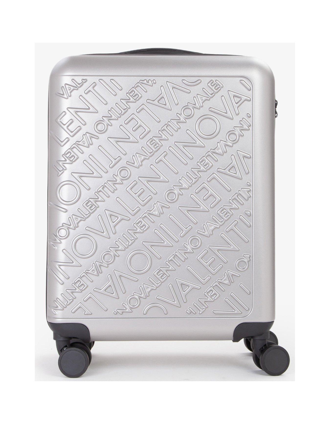 undefined Mars Small-Size Suitcase - Silver