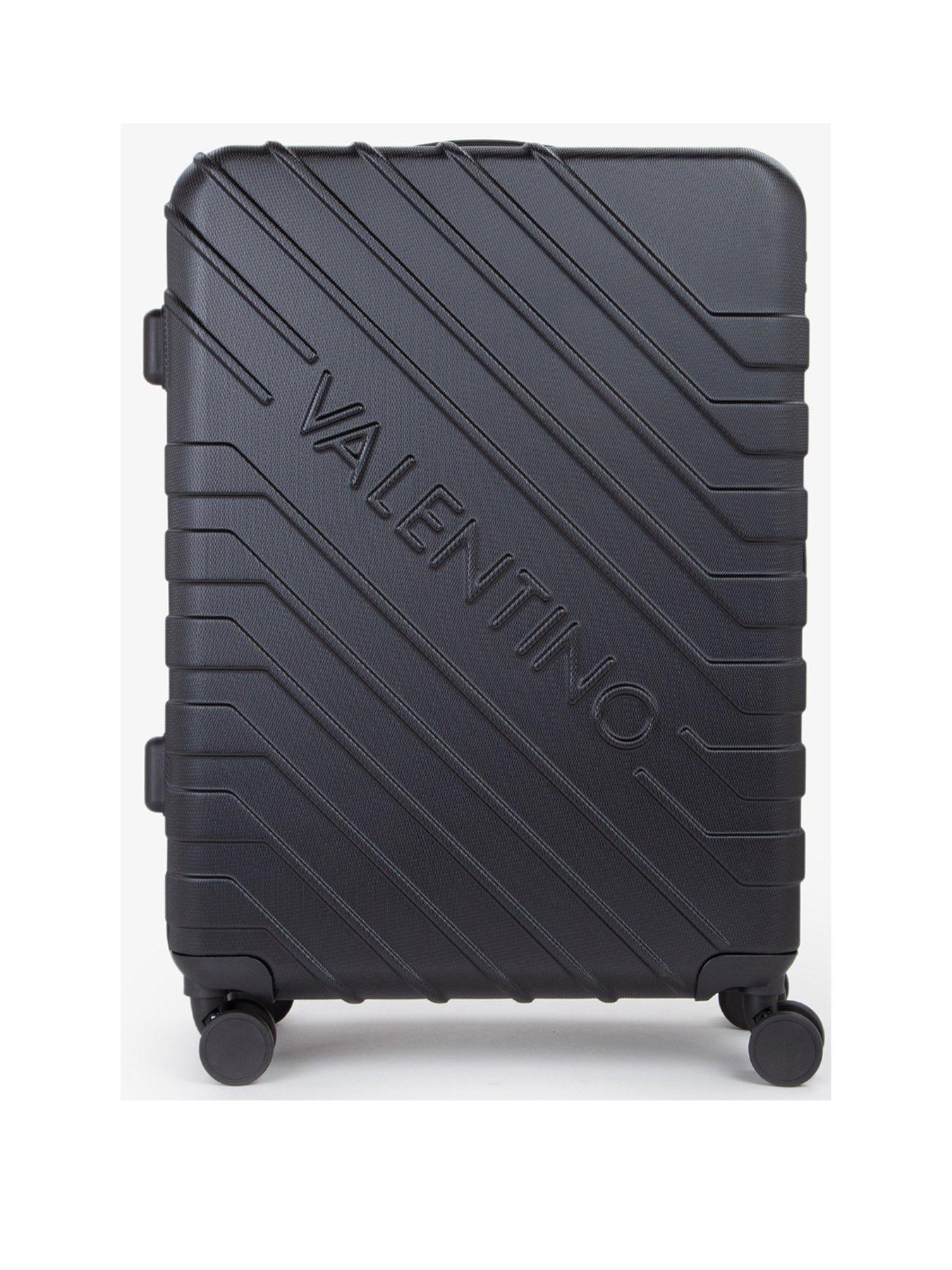 undefined Starlight Large-Size Suitcase - Nero