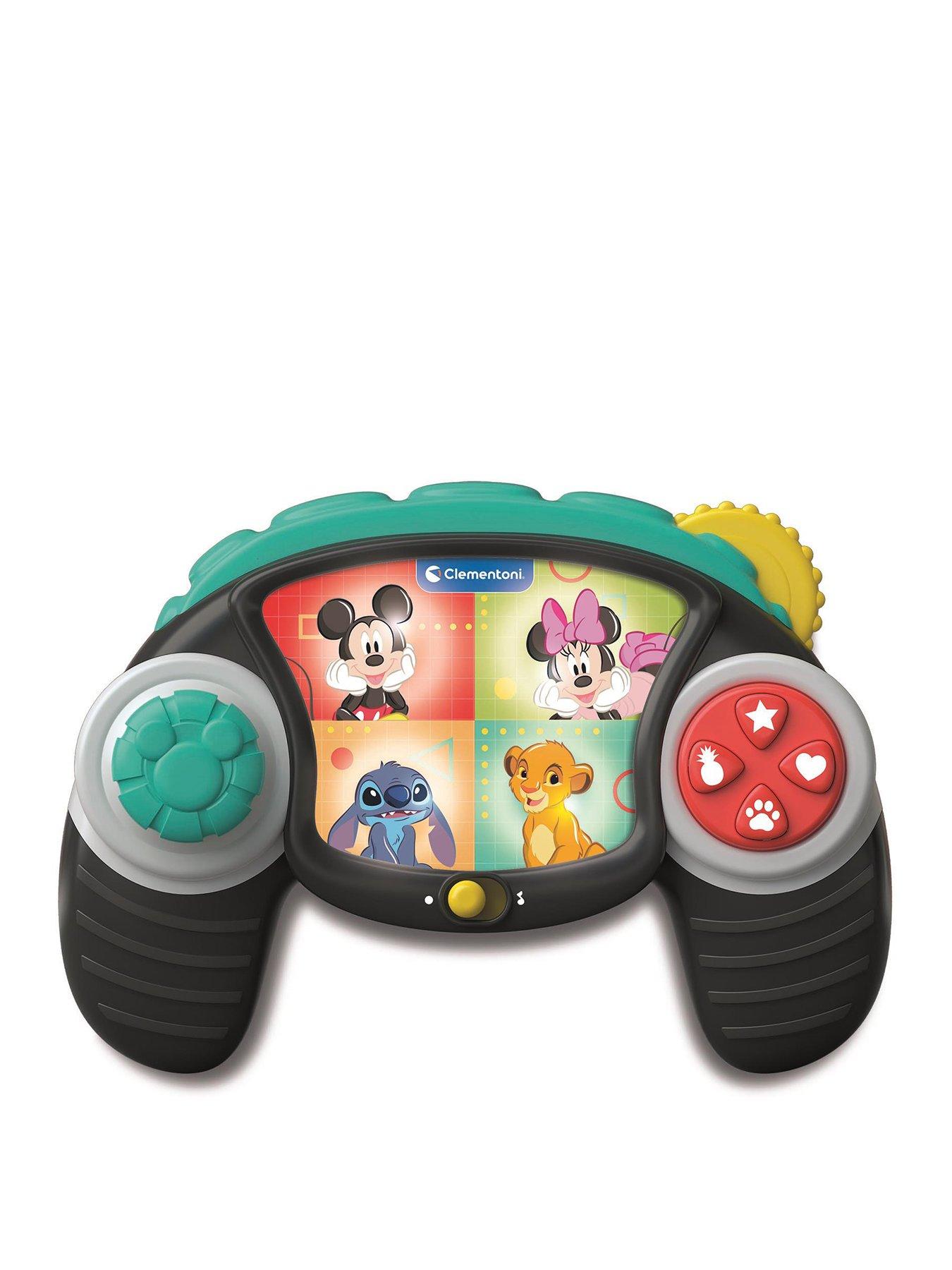 Baby Clementoni Disney Multi Gaming Controller