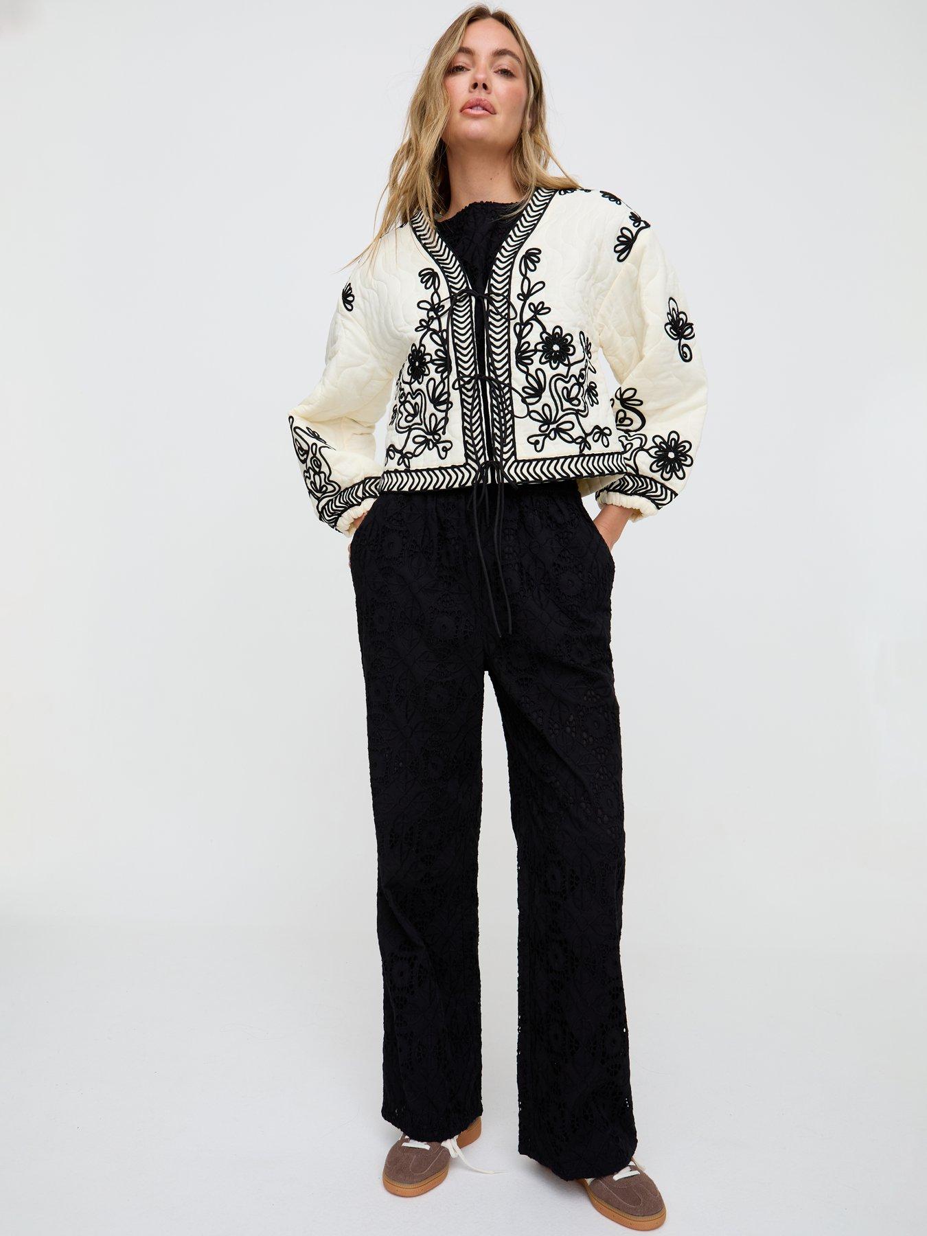 raffya-fran-quilted-all-over-embroidered-jacket-white