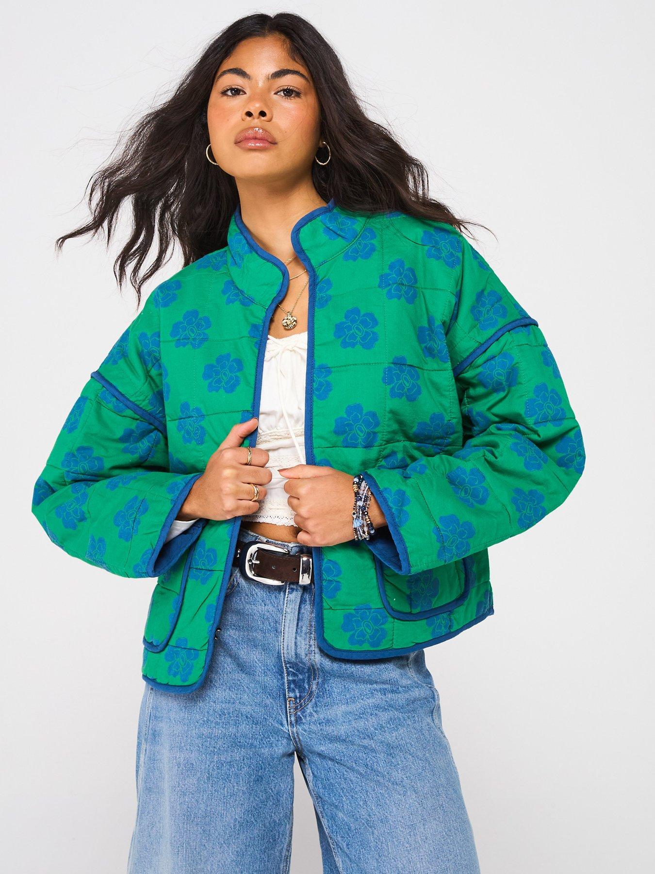 free-people-chloe-quilt-printed-jacket-green