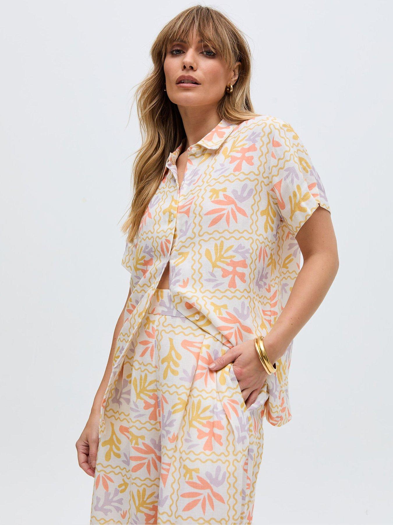 raffya-matisse-button-down-patchwork-floral-print-shirt-multi