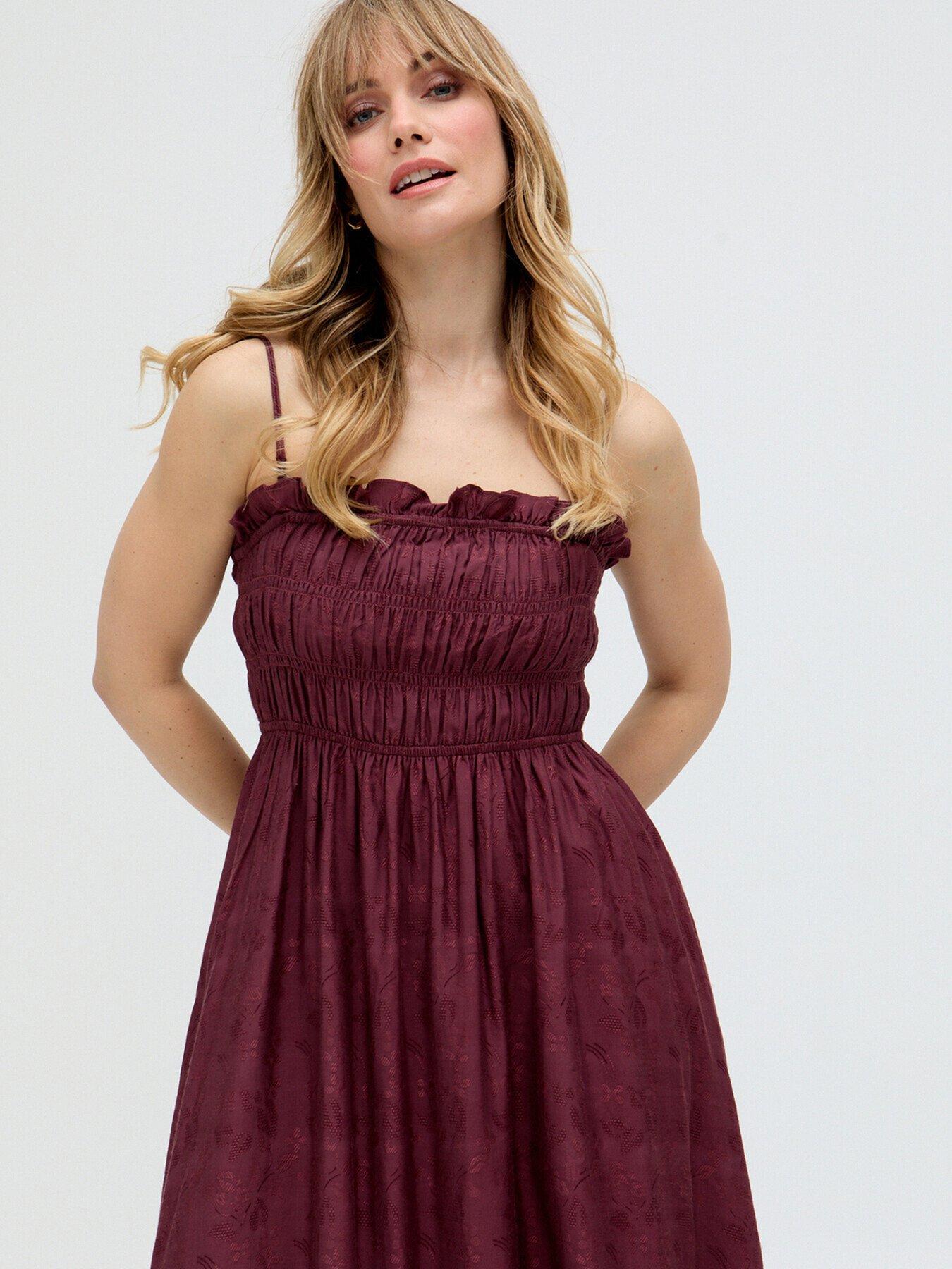 raffya-marie-all-over-jacquard-mini-dress-green