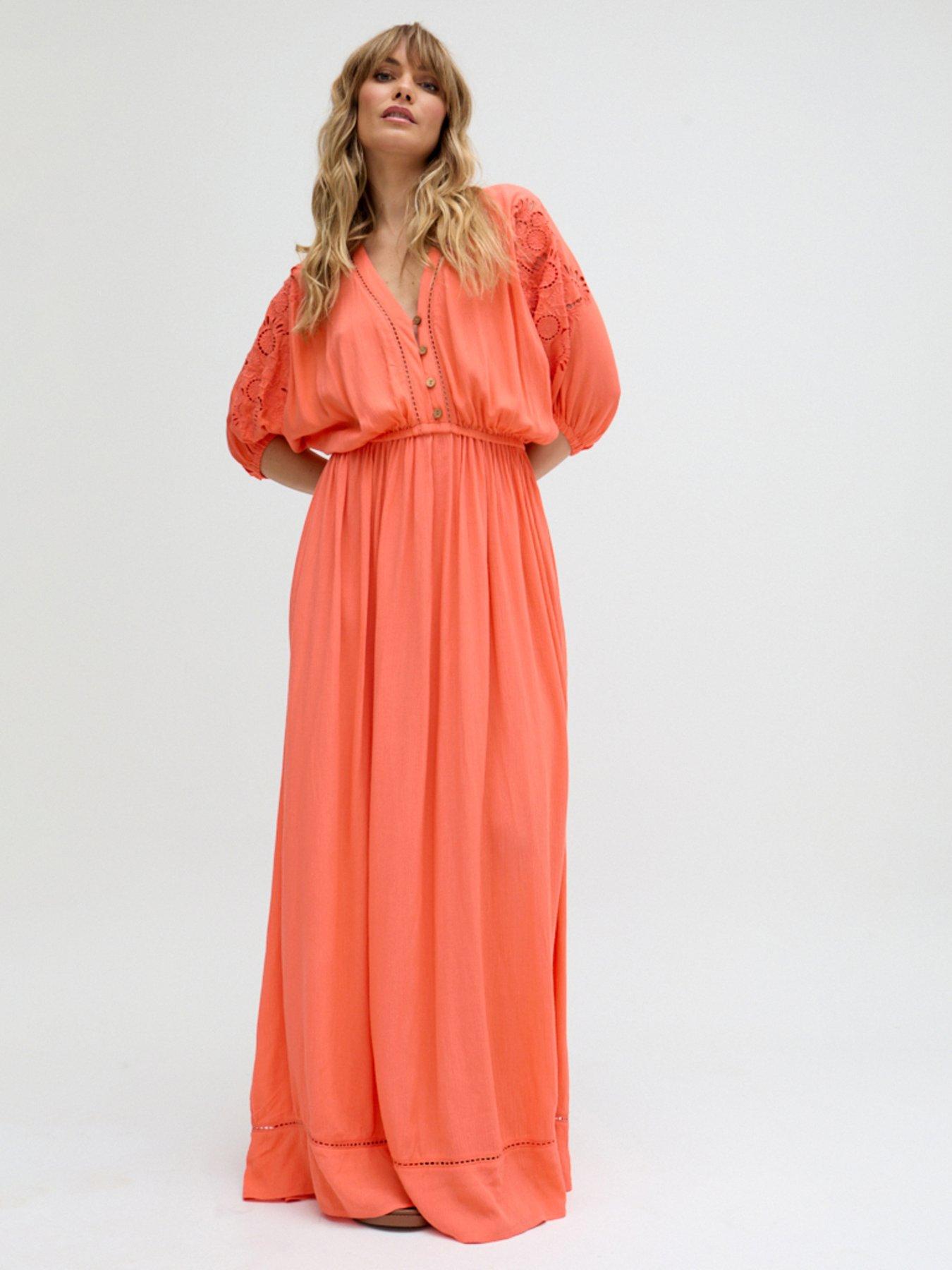 raffya-somerton-kaftan-style-embroidered-maxi-dress-orange
