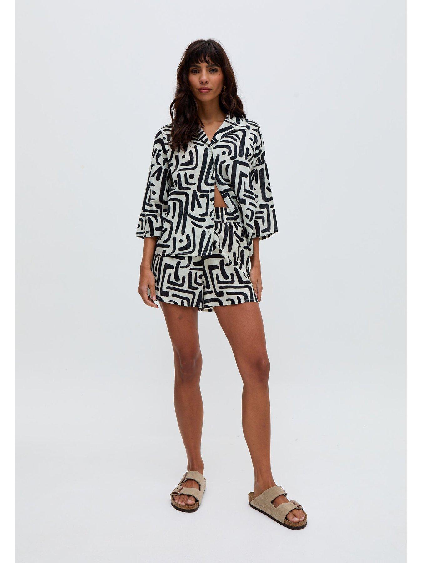 raffya-nicola-button-down-warhol-print-shirt-multi