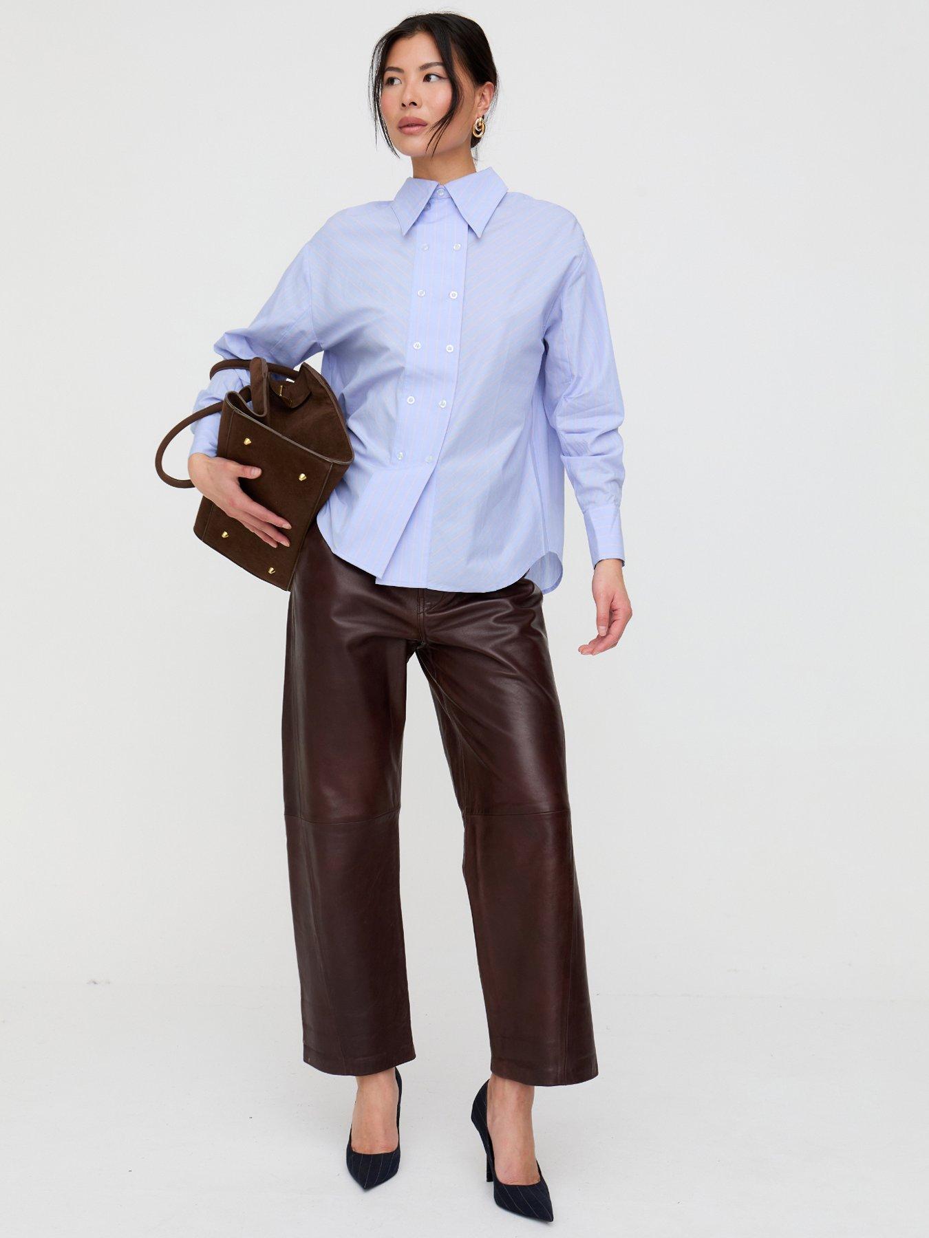 lily-lionel-dapper-double-placket-stripe-shirt-blue