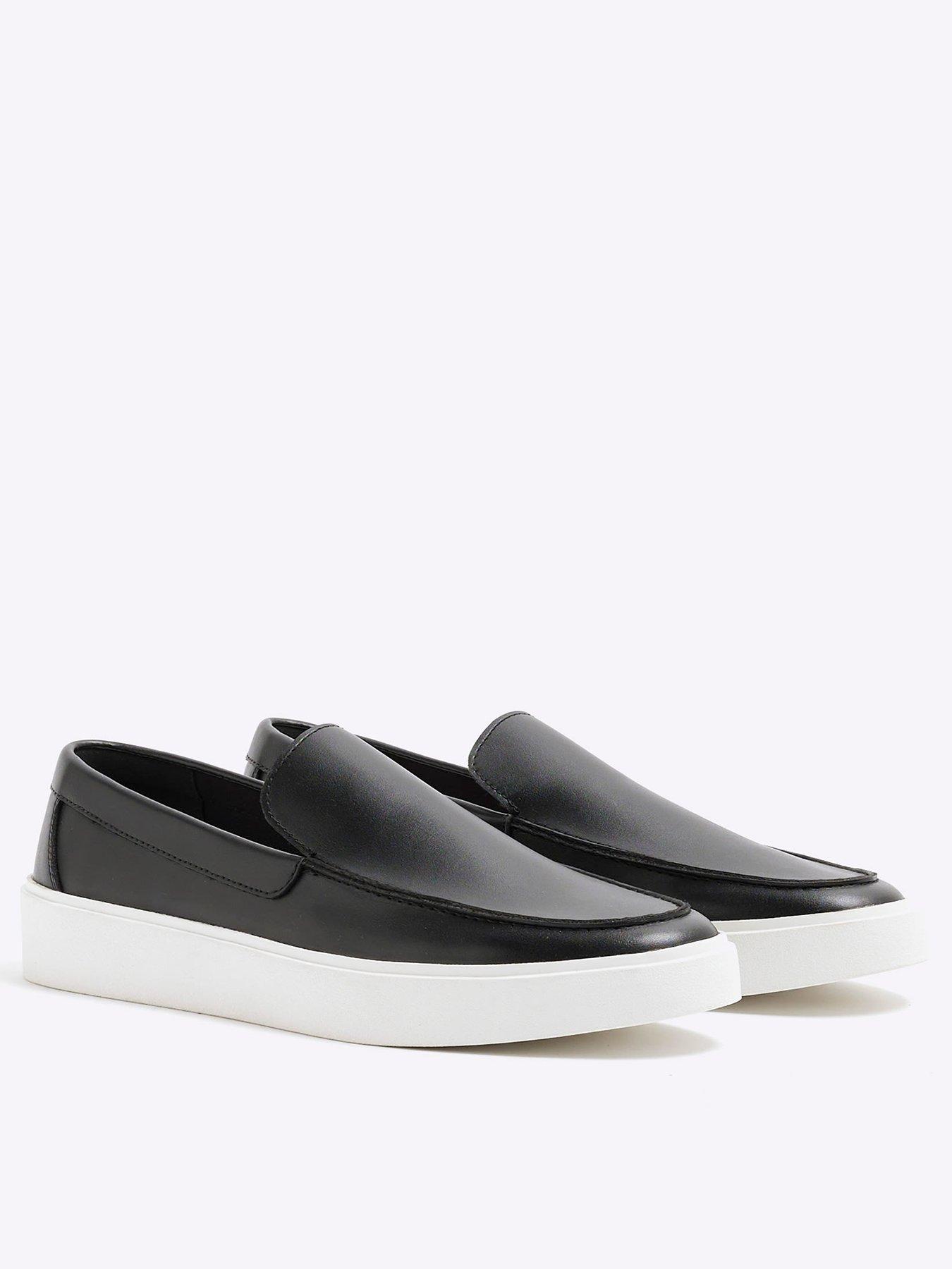 river-island-wedge-cupsole-loafer