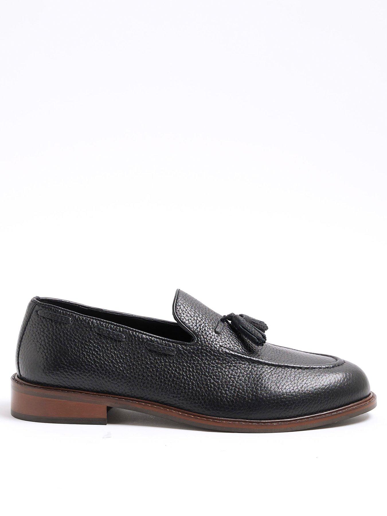 river-island-sardinia-suede-tassel-casual-slip-on-shoes