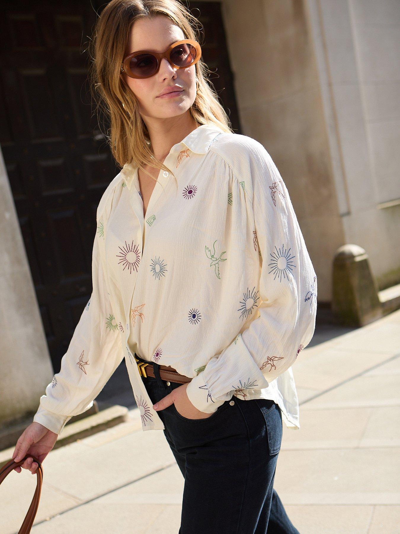 lily-lionel-swallow-crinkle-embroidered-shirt-cream