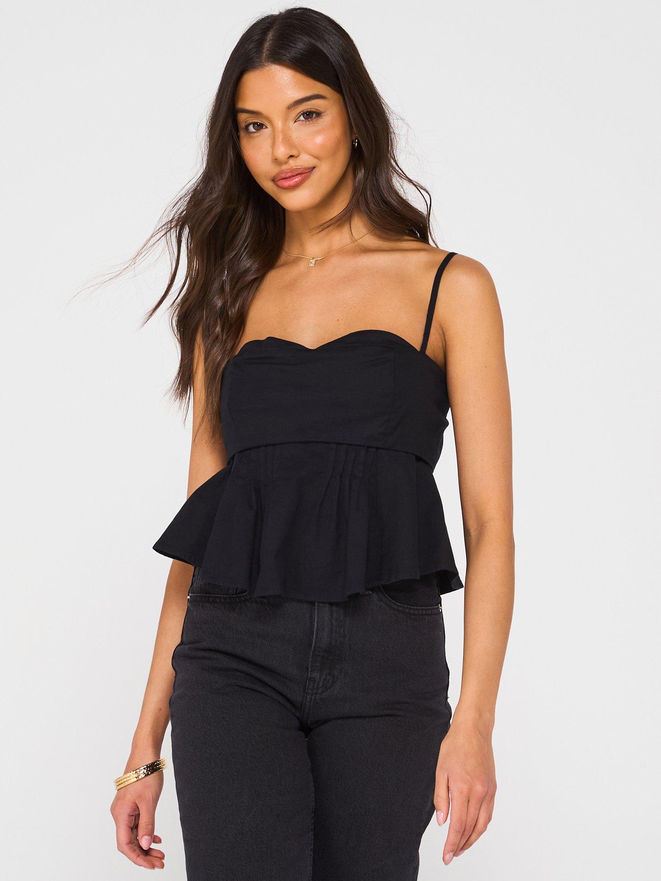 free-people-one-true-love-tank-black