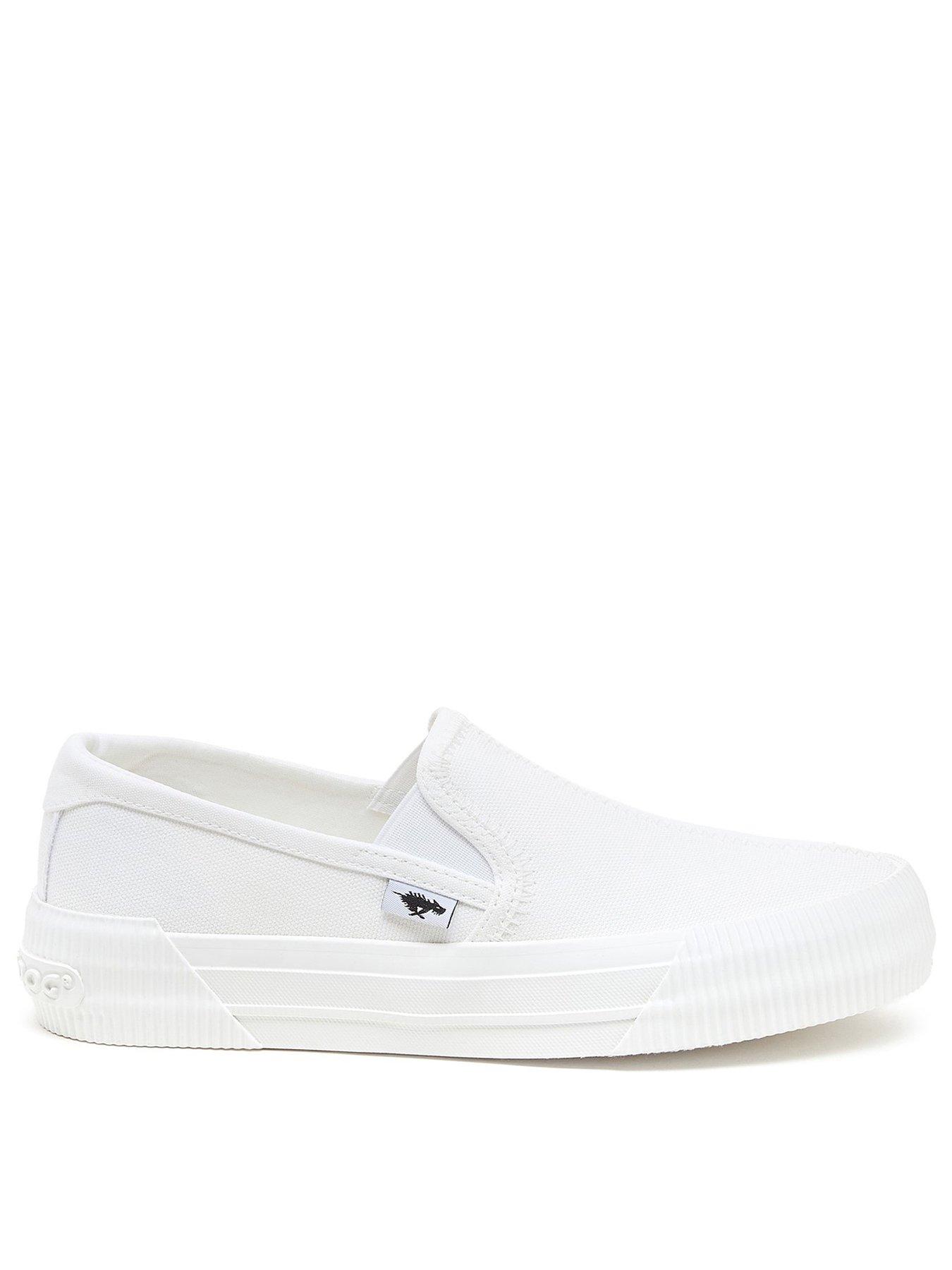 Rocket Dog Cheeryful 12a Shoe - White