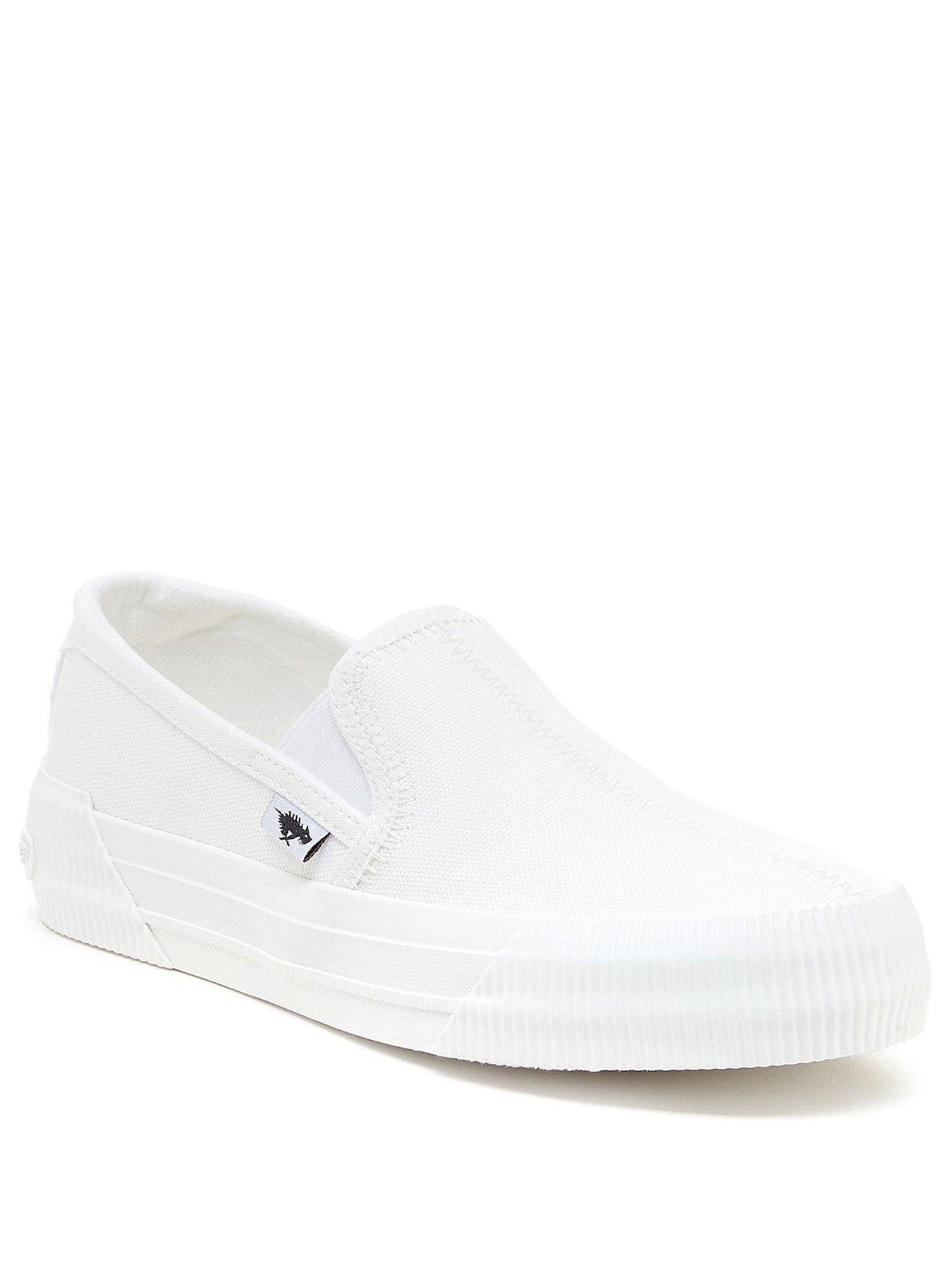  image of rocket-dog-cheeryful-12a-shoe-white